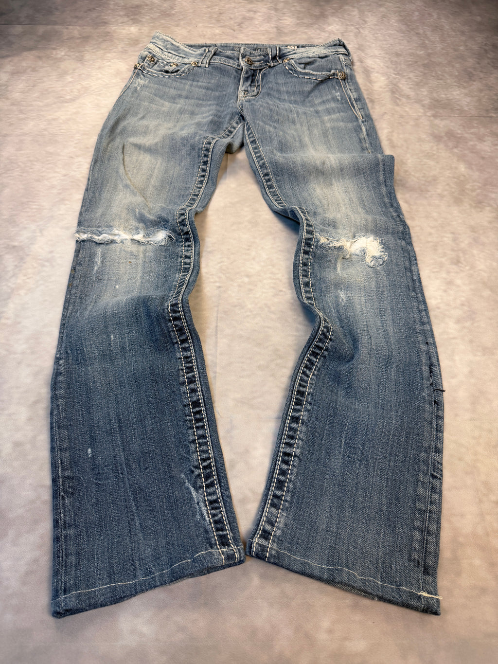 Miss Me Jeans Women W27/L28 (XS)