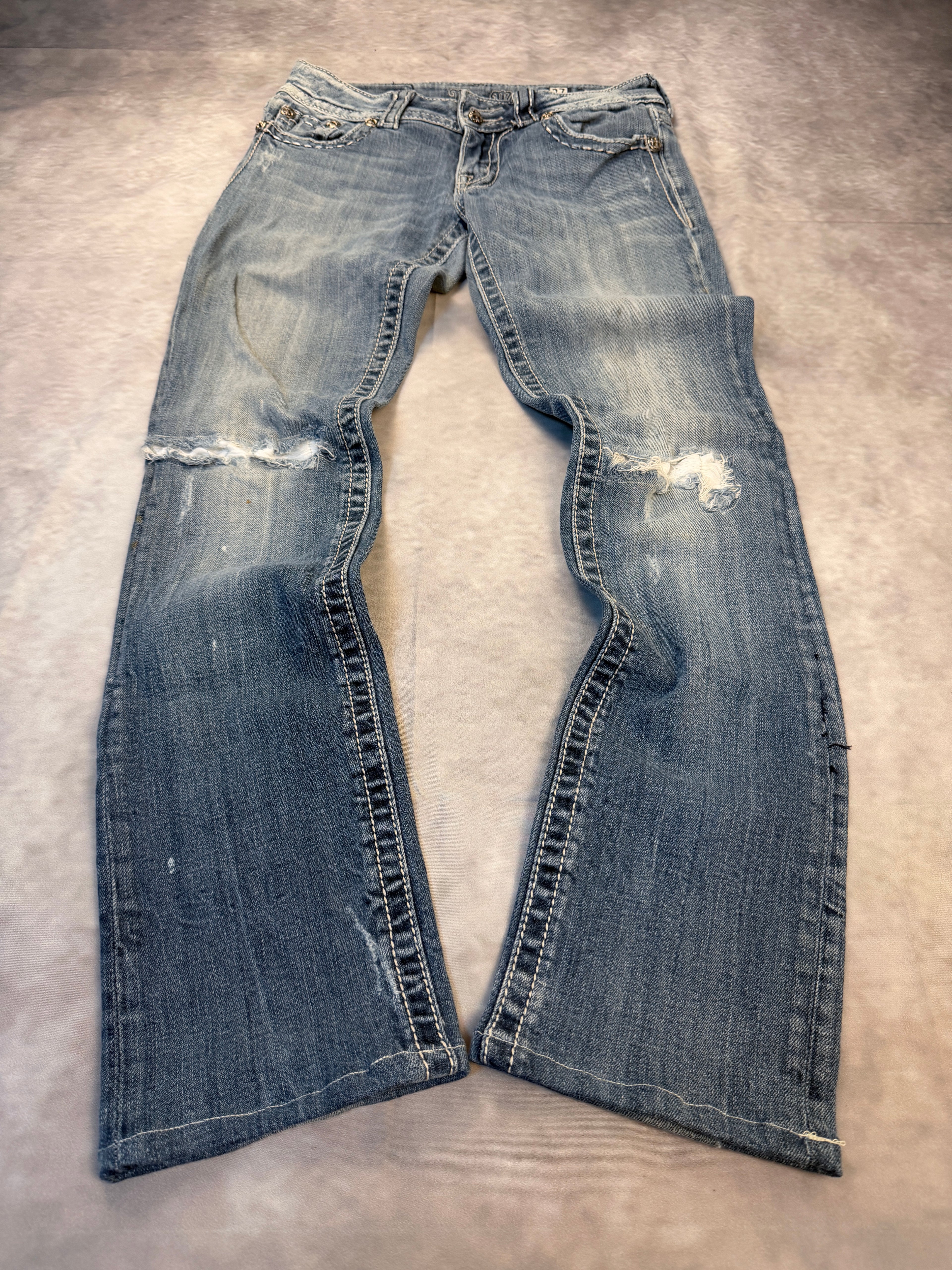 Miss Me Jeans Women W27/L28 (XS)