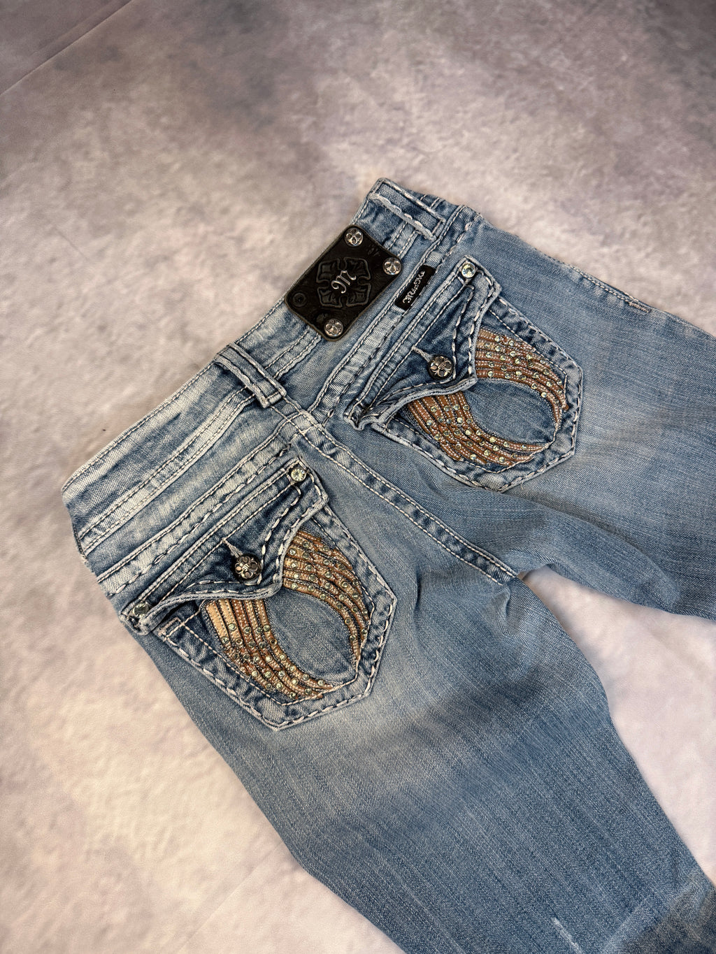 Miss Me Jeans Women W27/L28 (XS)