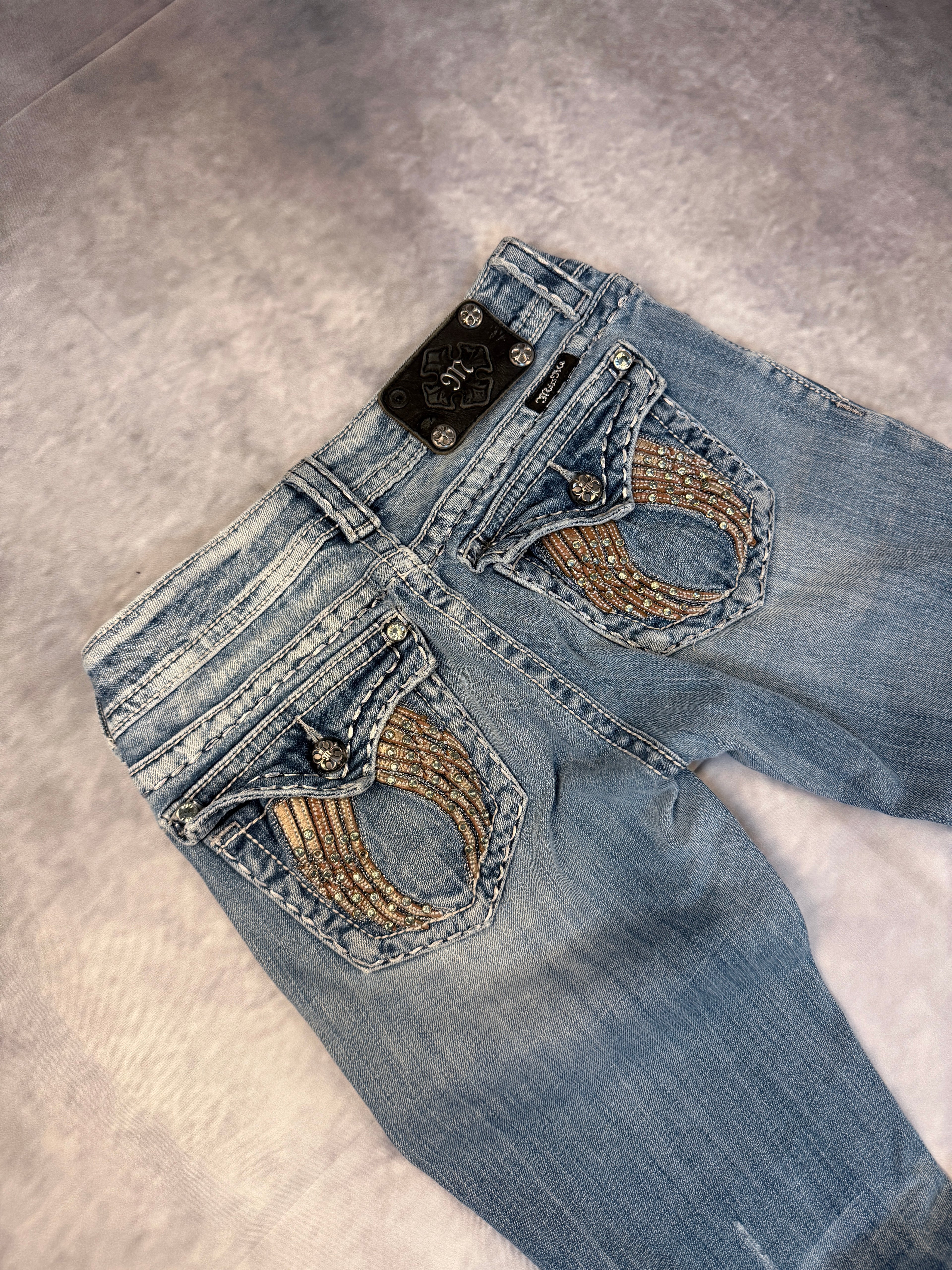 Miss Me Jeans Women W27/L28 (XS)