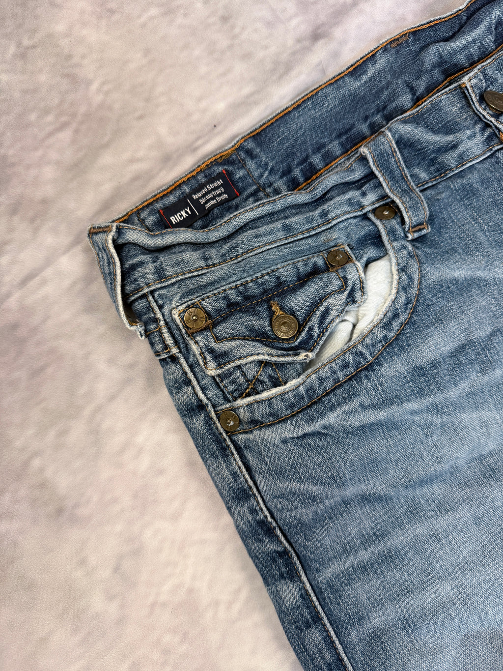 True Relegion Jeans W36/L32 (XL)