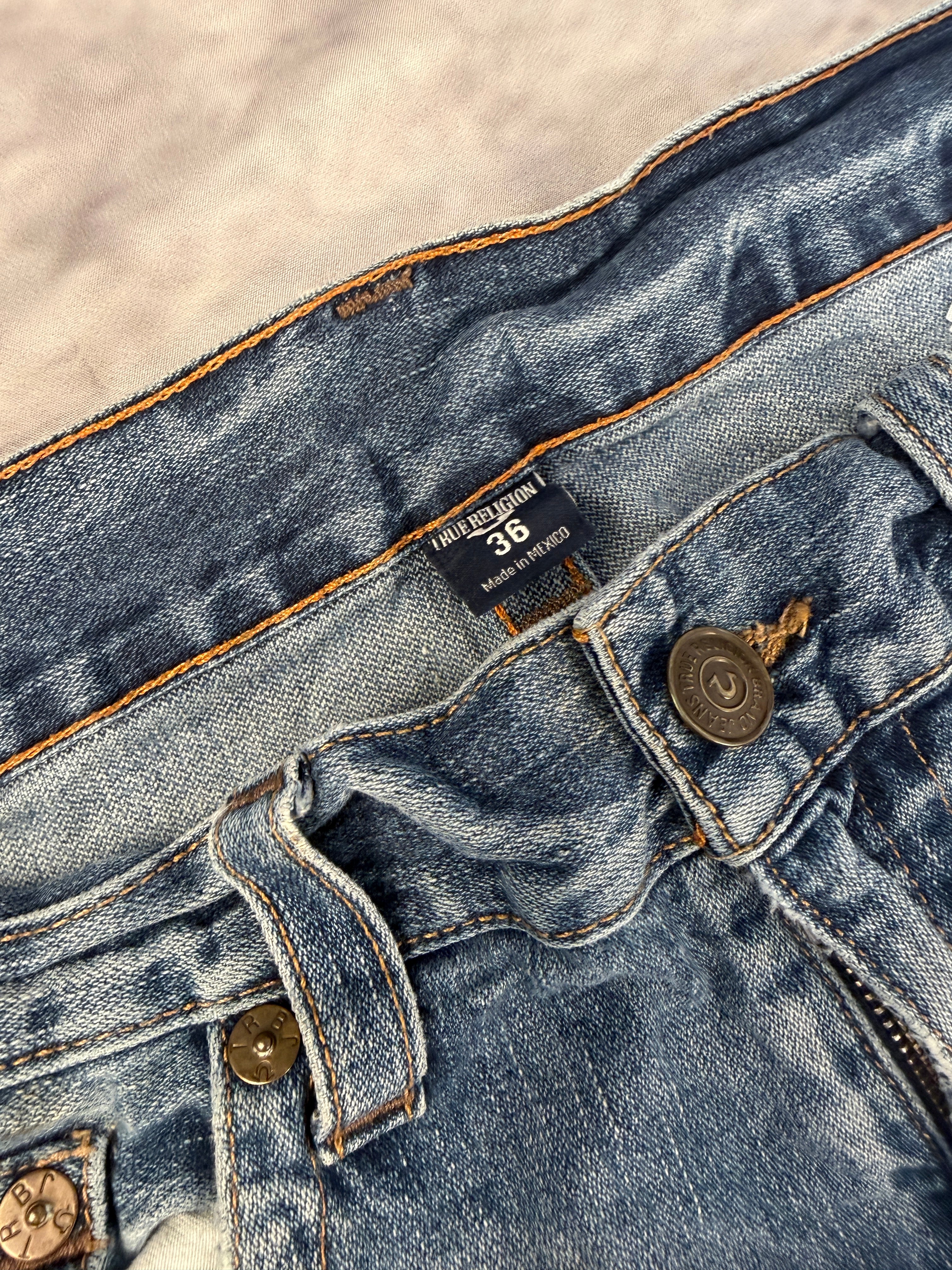 True Relegion Jeans W36/L32 (XL)