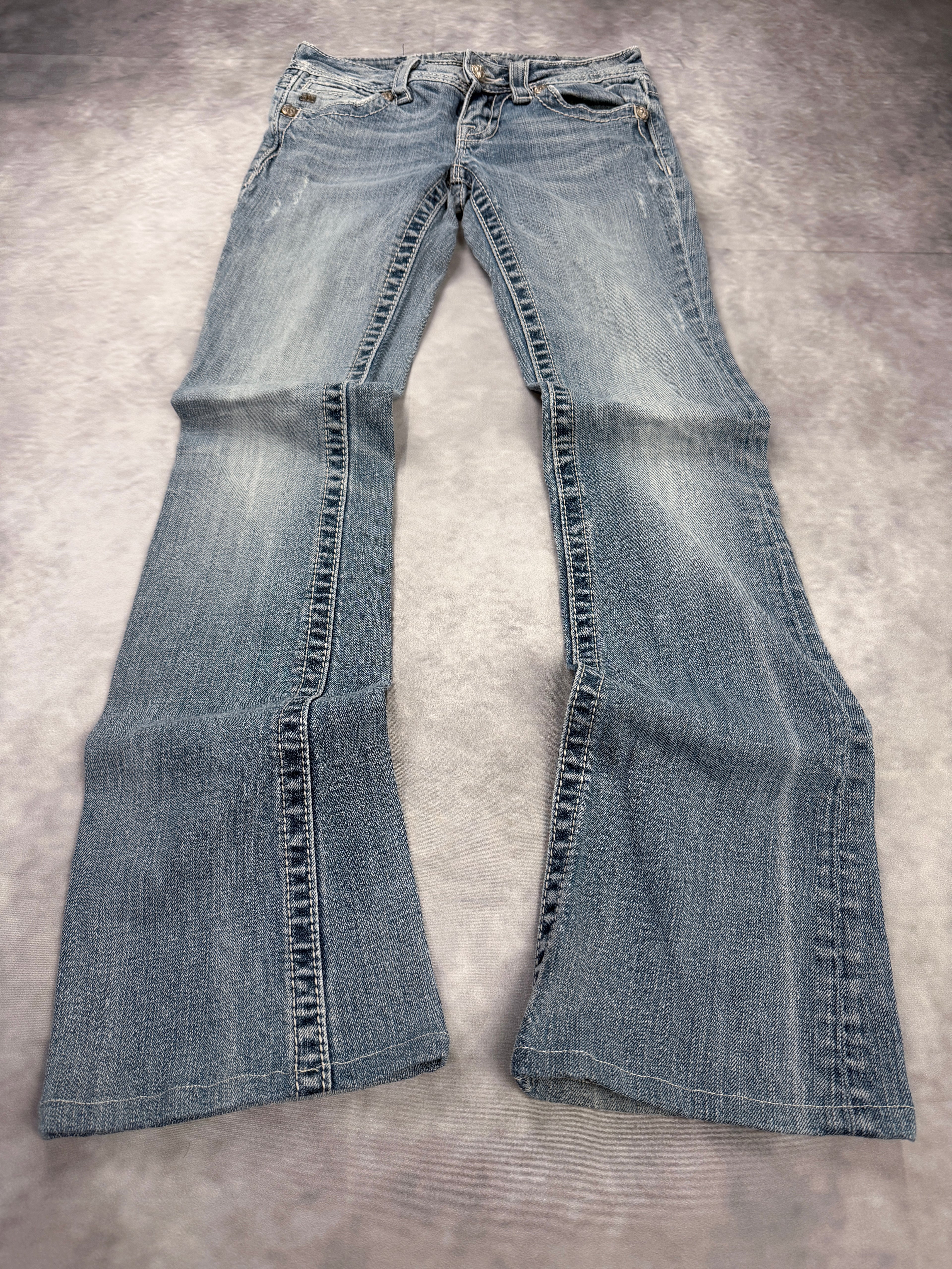 Miss Me Jeans W26/L28 (XS)