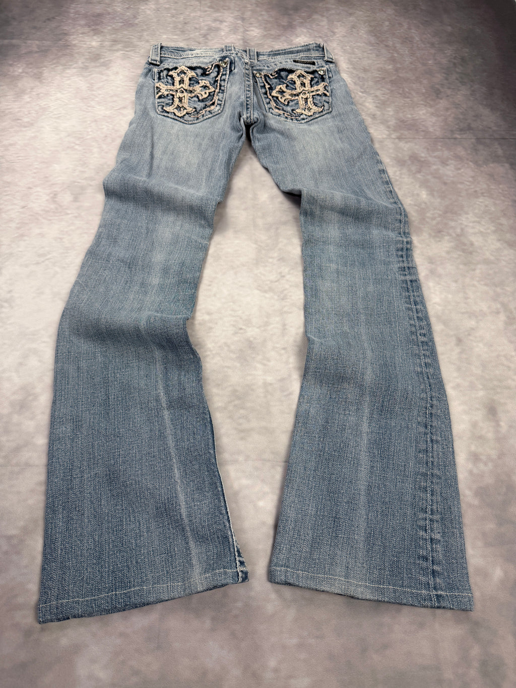 Miss Me Jeans W26/L28 (XS)