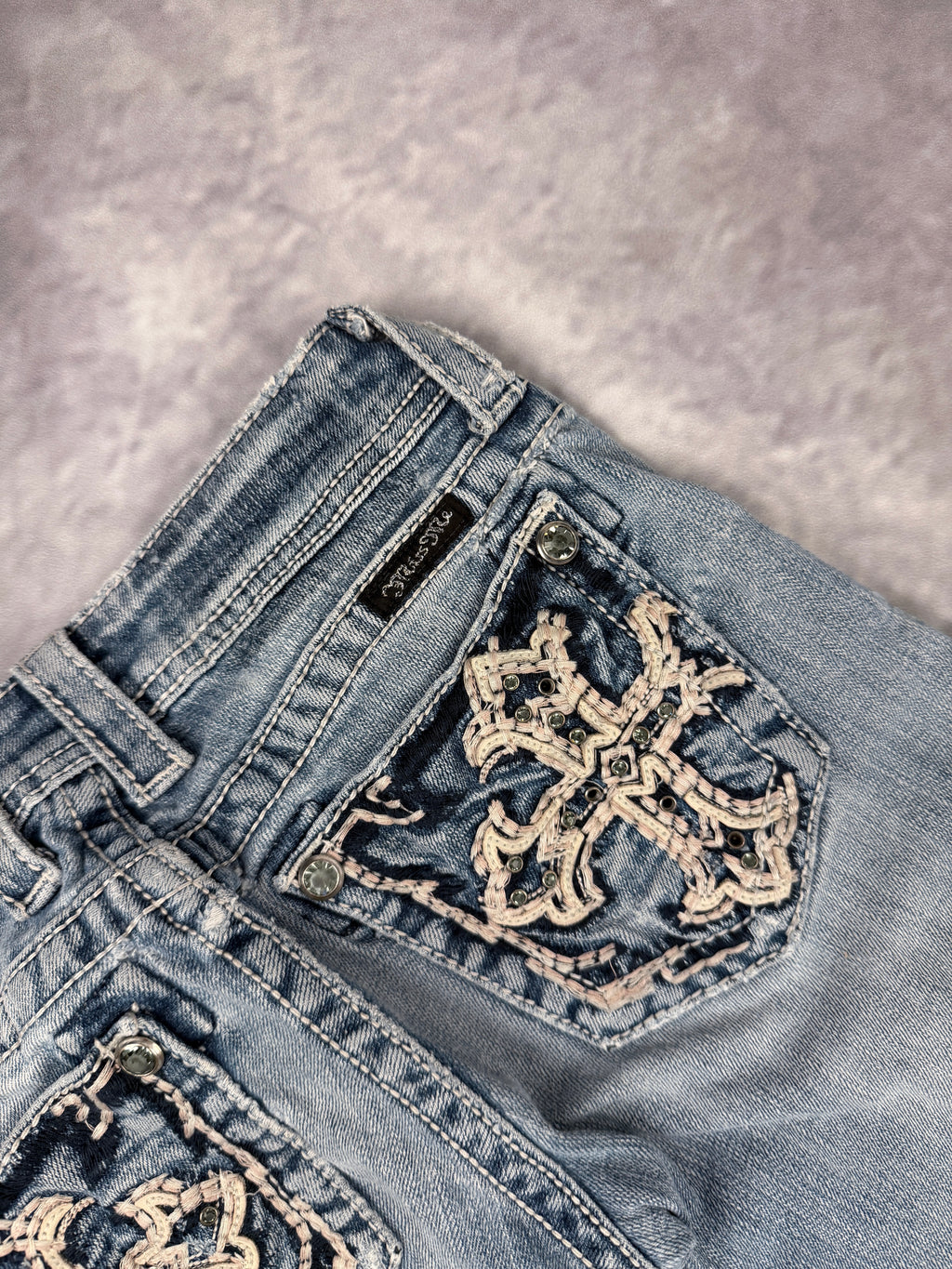 Miss Me Jeans W26/L28 (XS)