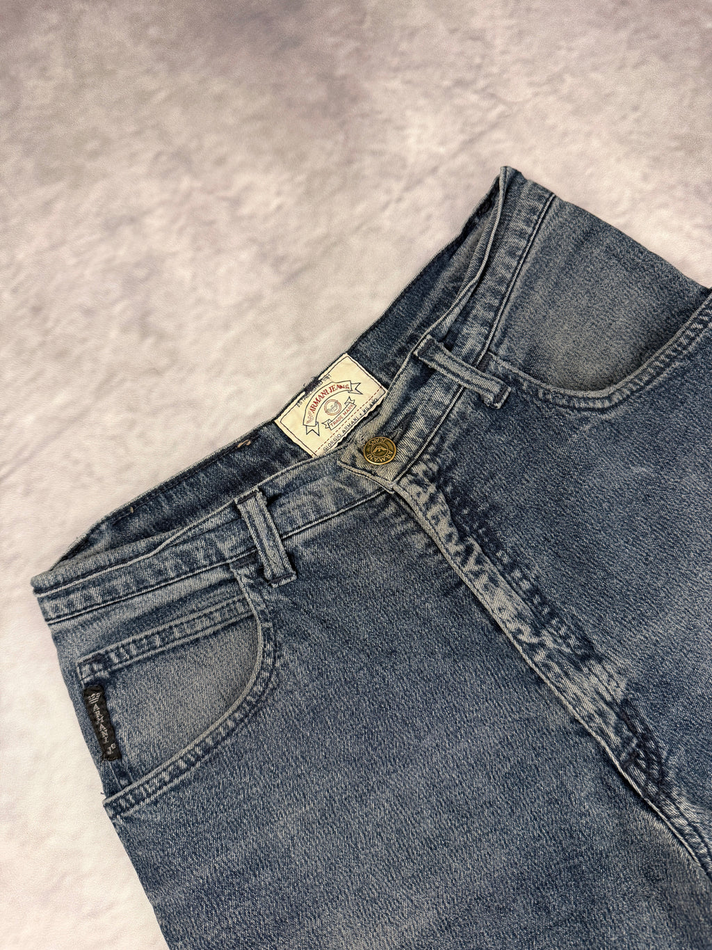 Armani Jeans W26/L26 (XS)