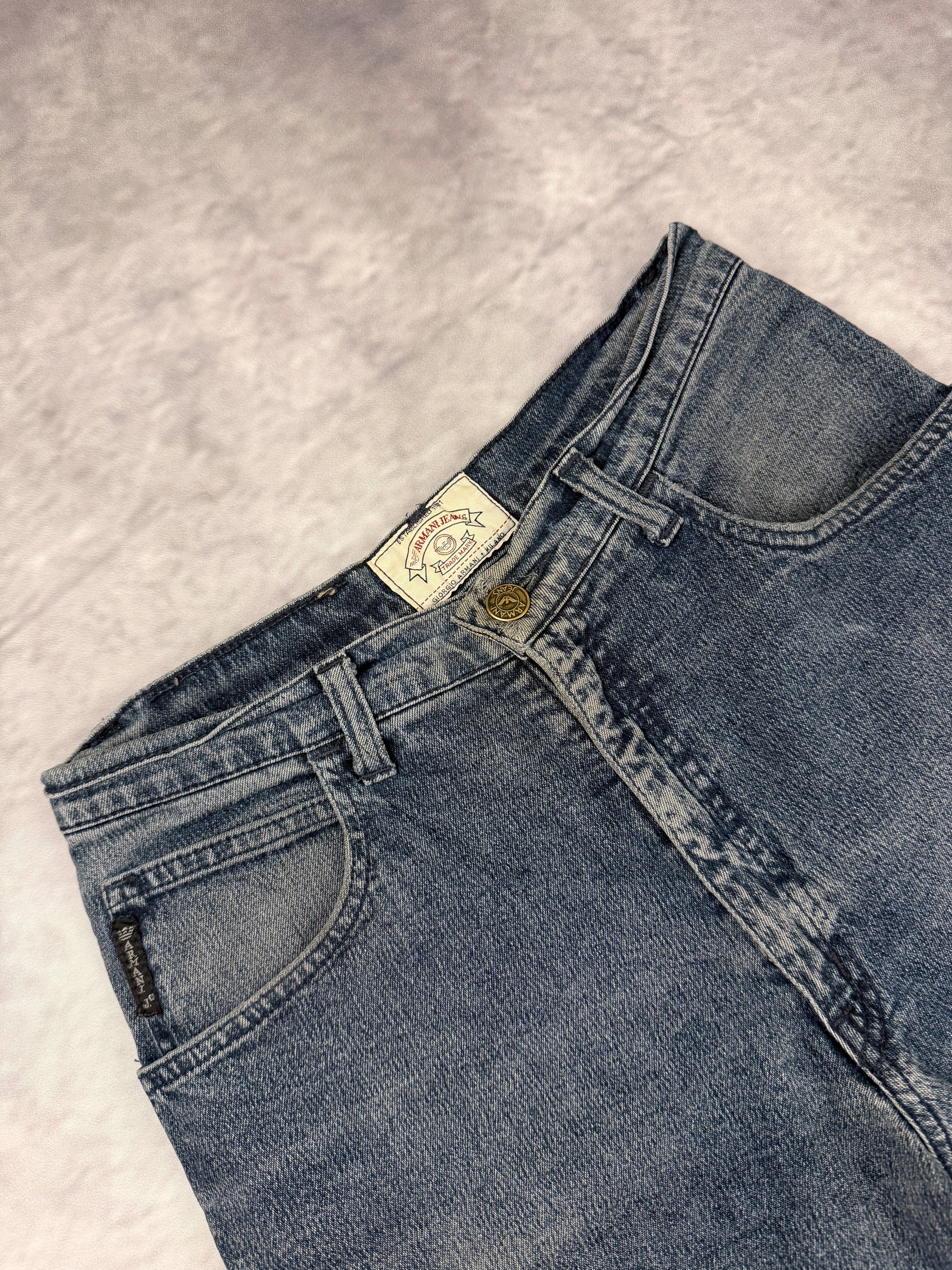 Armani Jeans W26/L26 (XS)