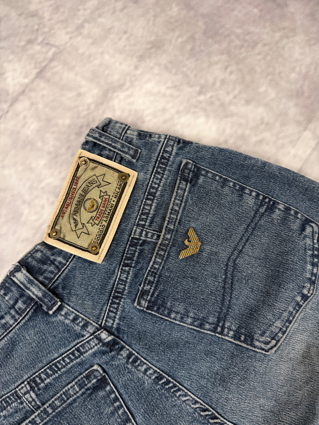 Armani Jeans W26/L26 (XS)