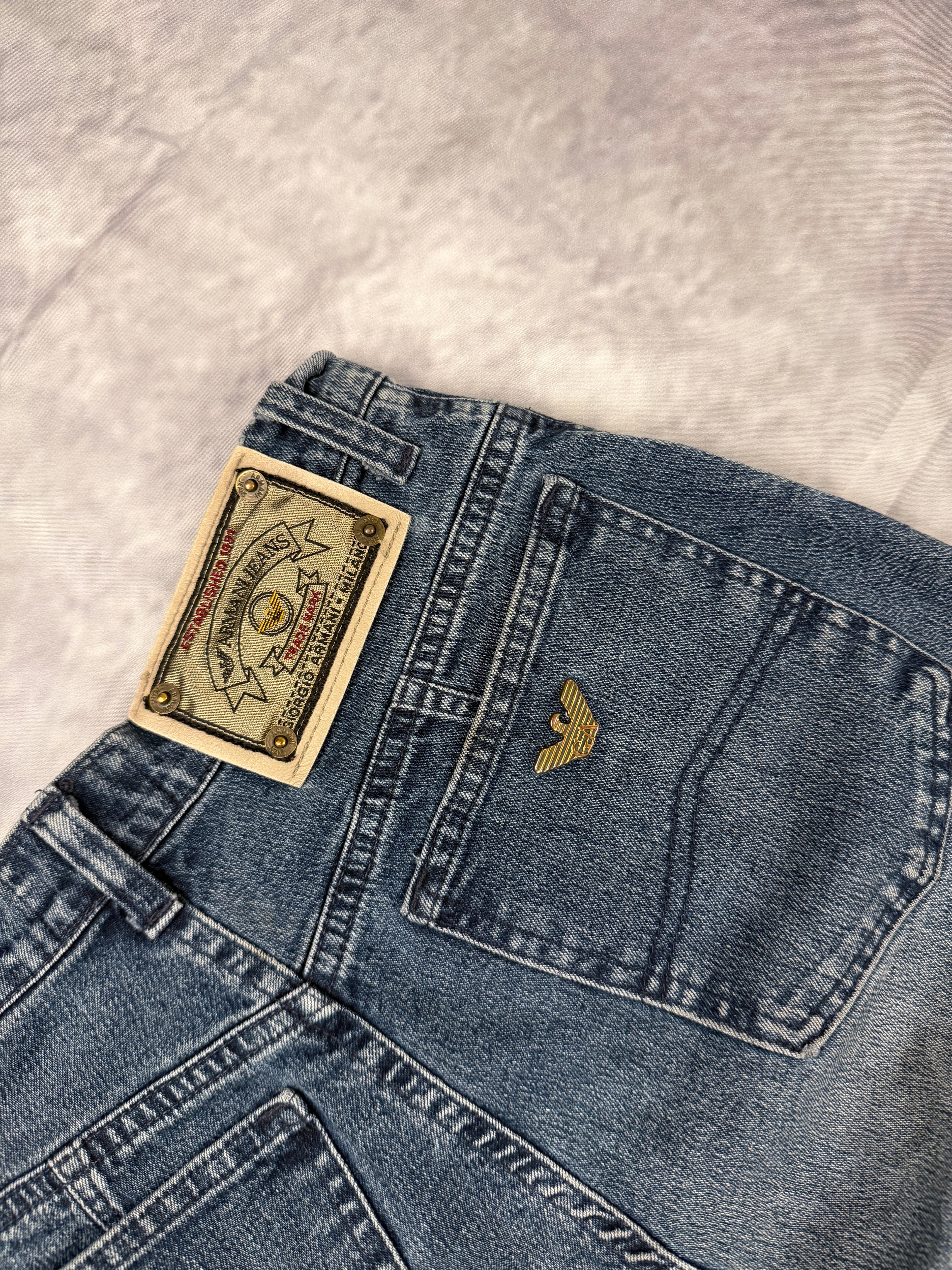 Armani Jeans W26/L26 (XS)