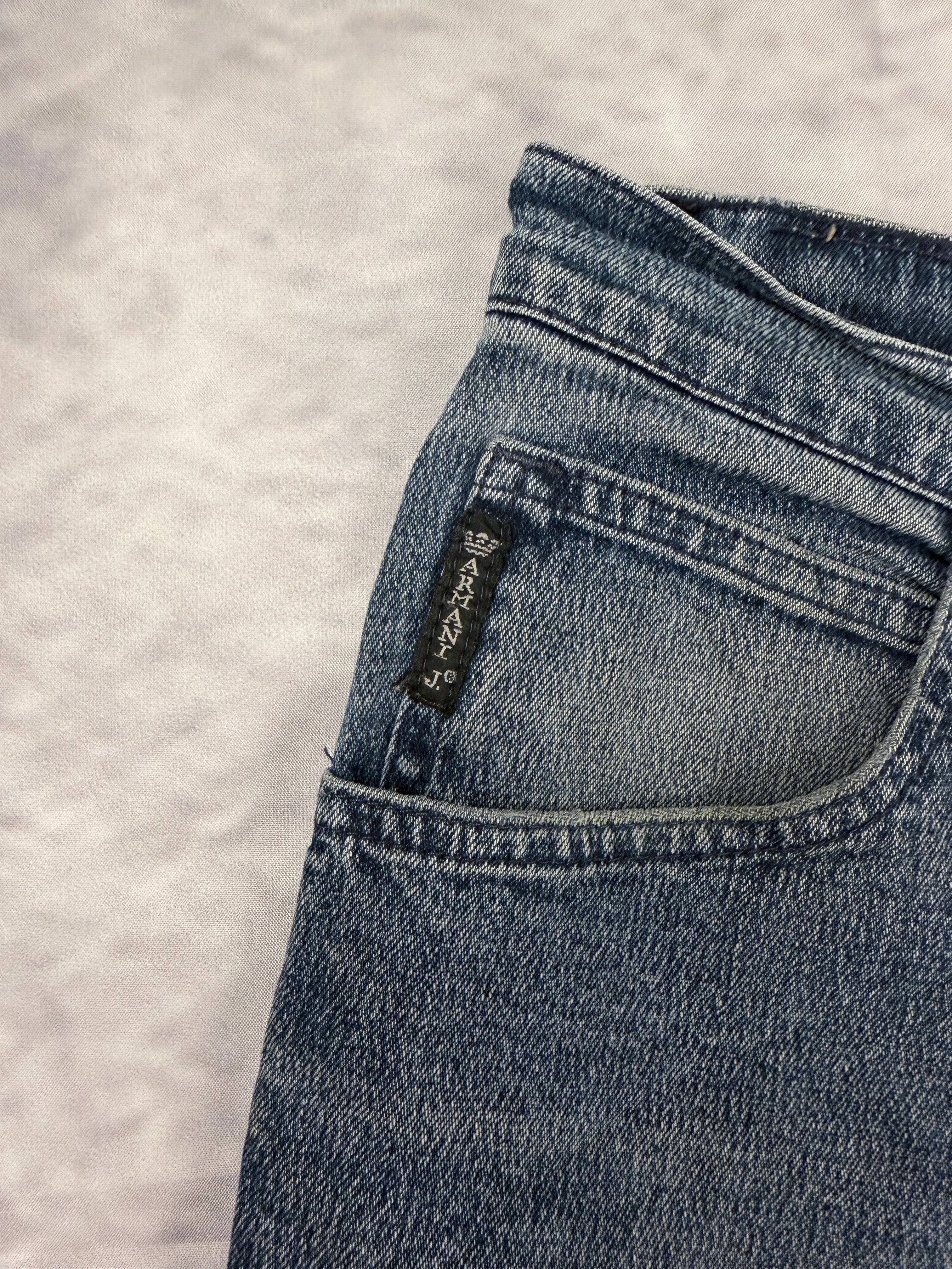 Armani Jeans W26/L26 (XS)