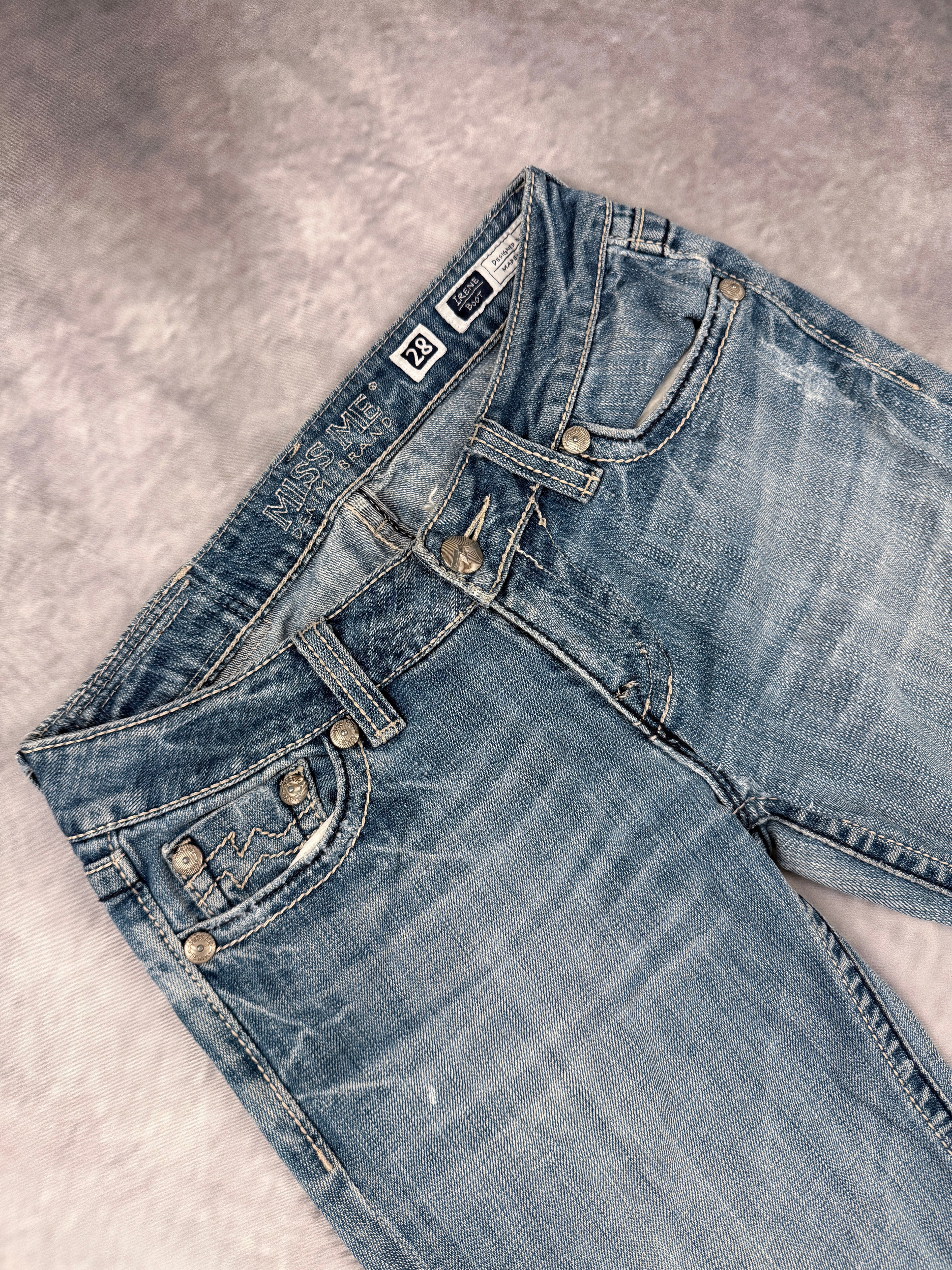 Miss Me Jeans Women W28/L30 (S)