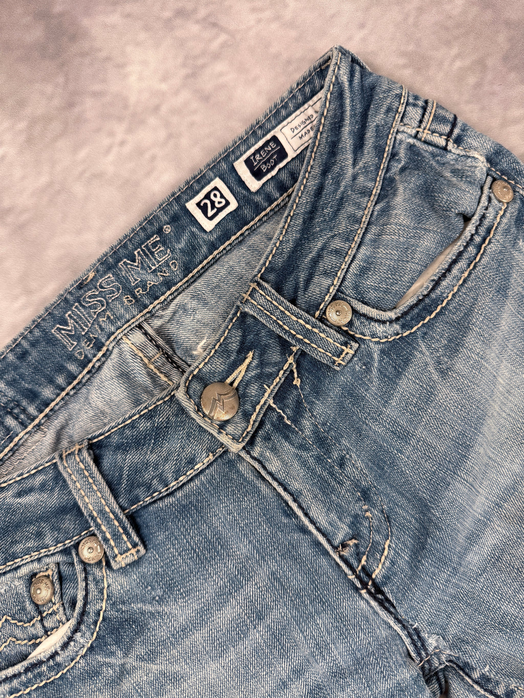 Miss Me Jeans Women W28/L30 (S)