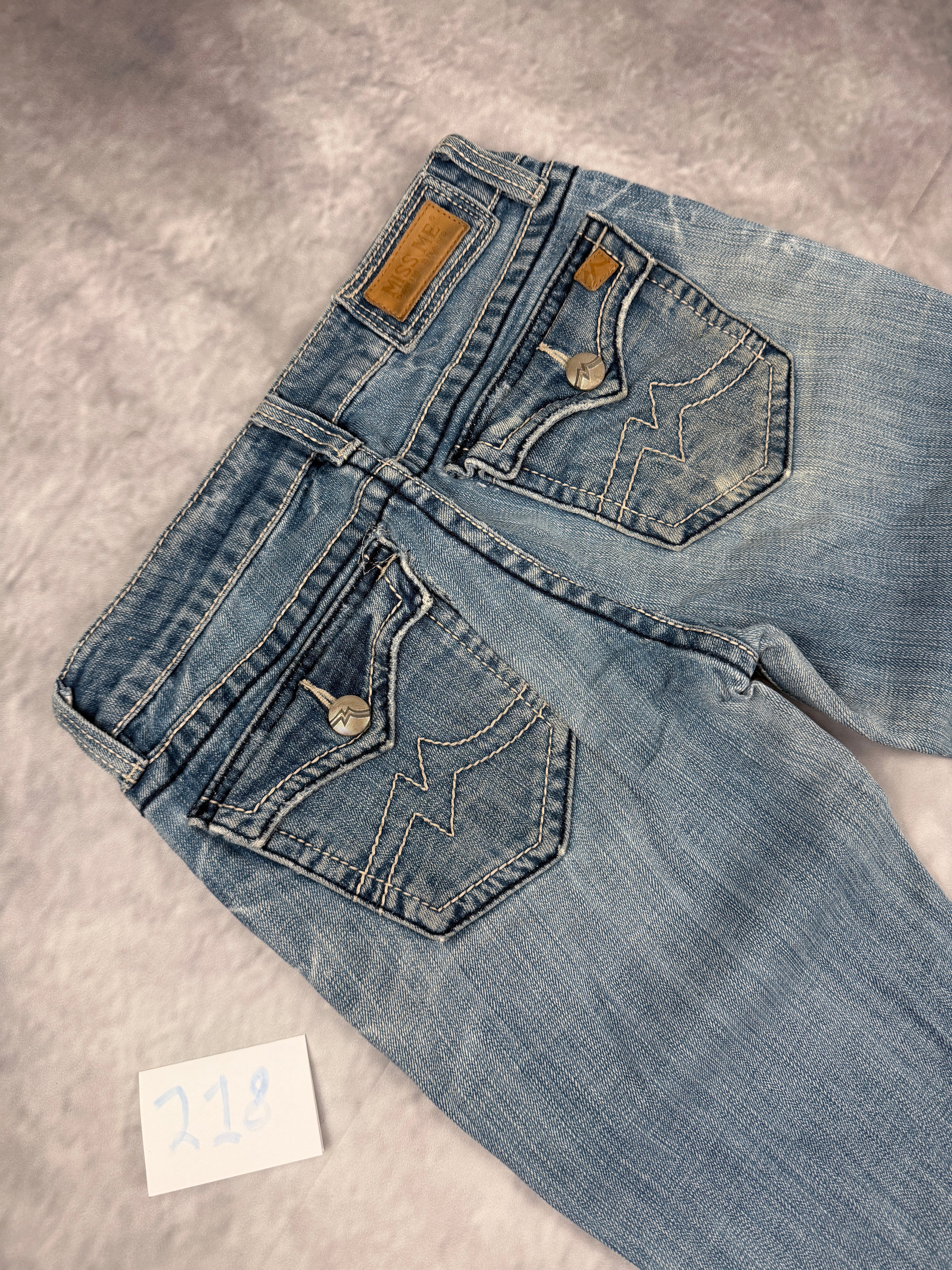 Miss Me Jeans Women W28/L30 (S)