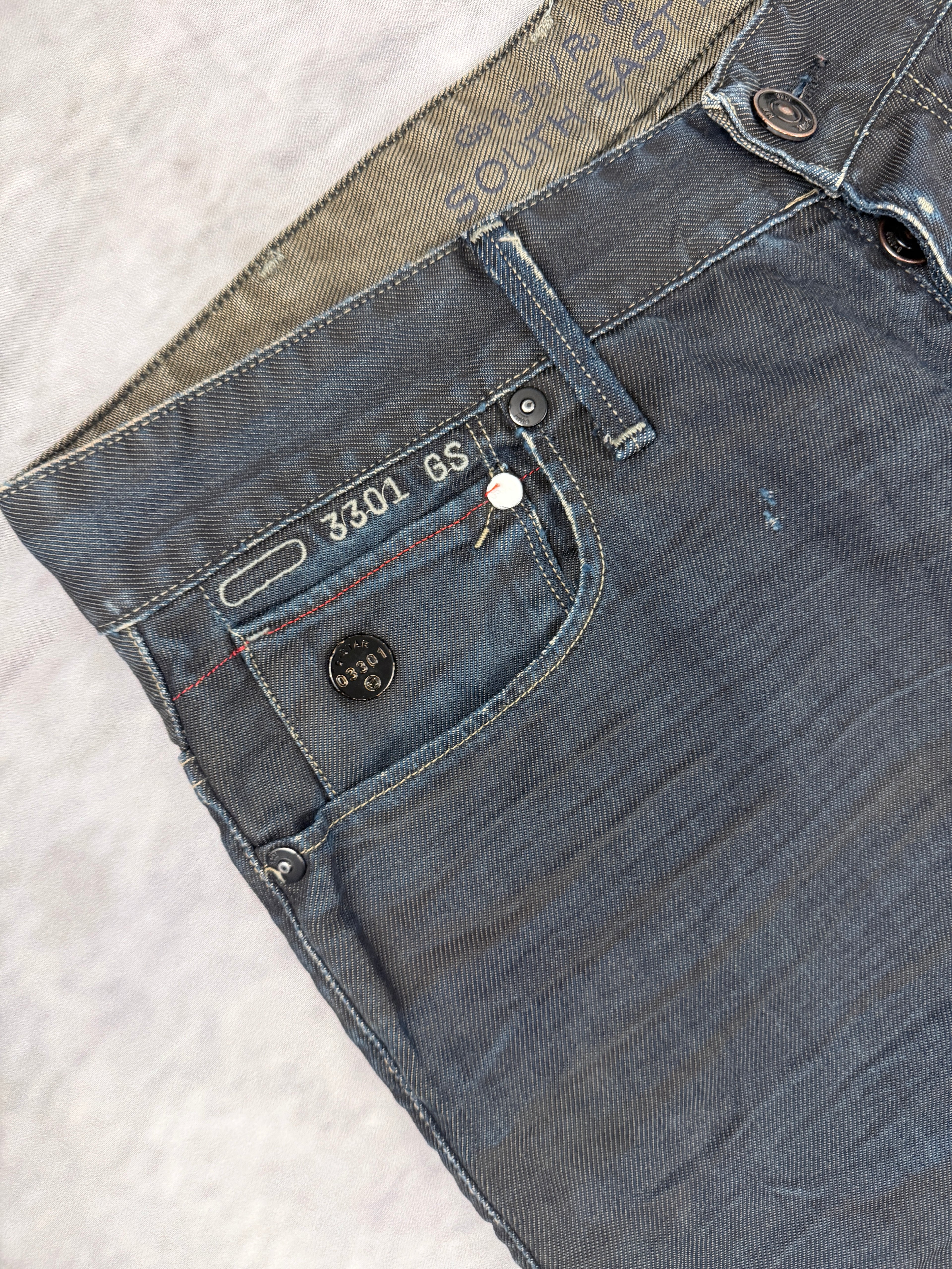 G-Star Jeans W34/L32 (L)