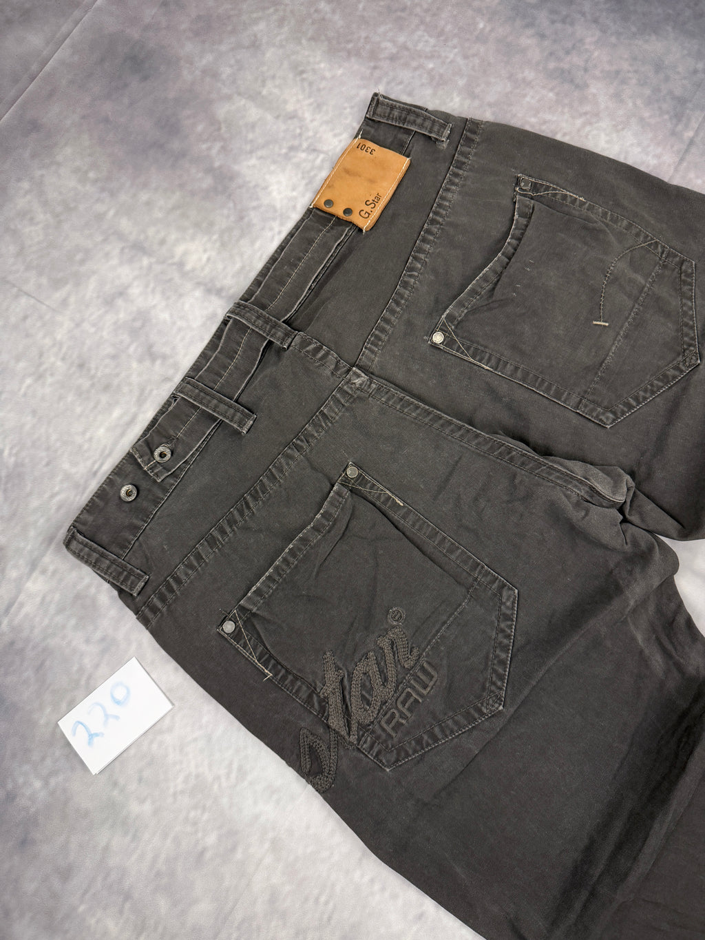 G-Star Jeans W37/L30 (XL)