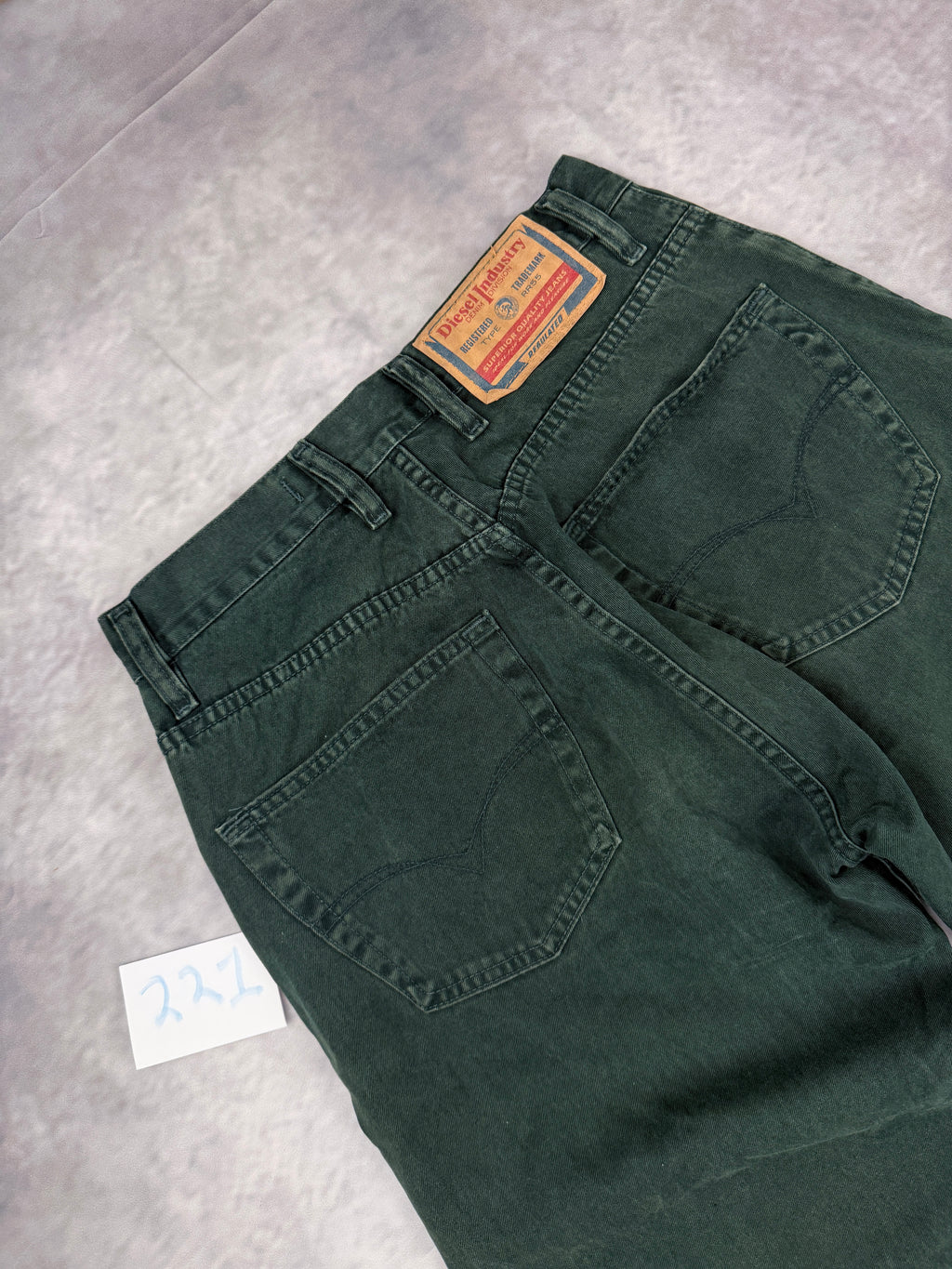 Diesel Jeans W29/L34 (S)