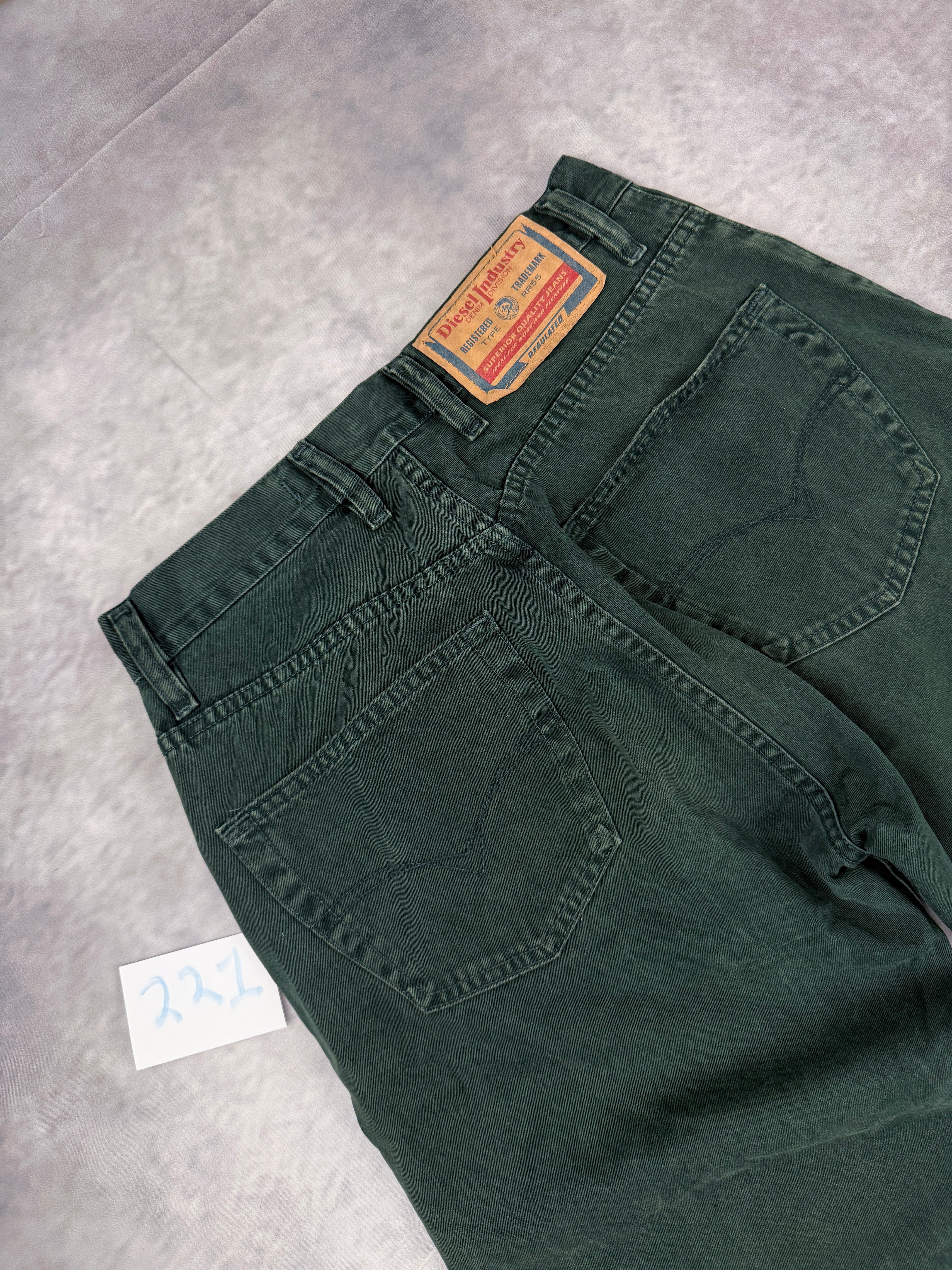 Diesel Jeans W29/L34 (S)