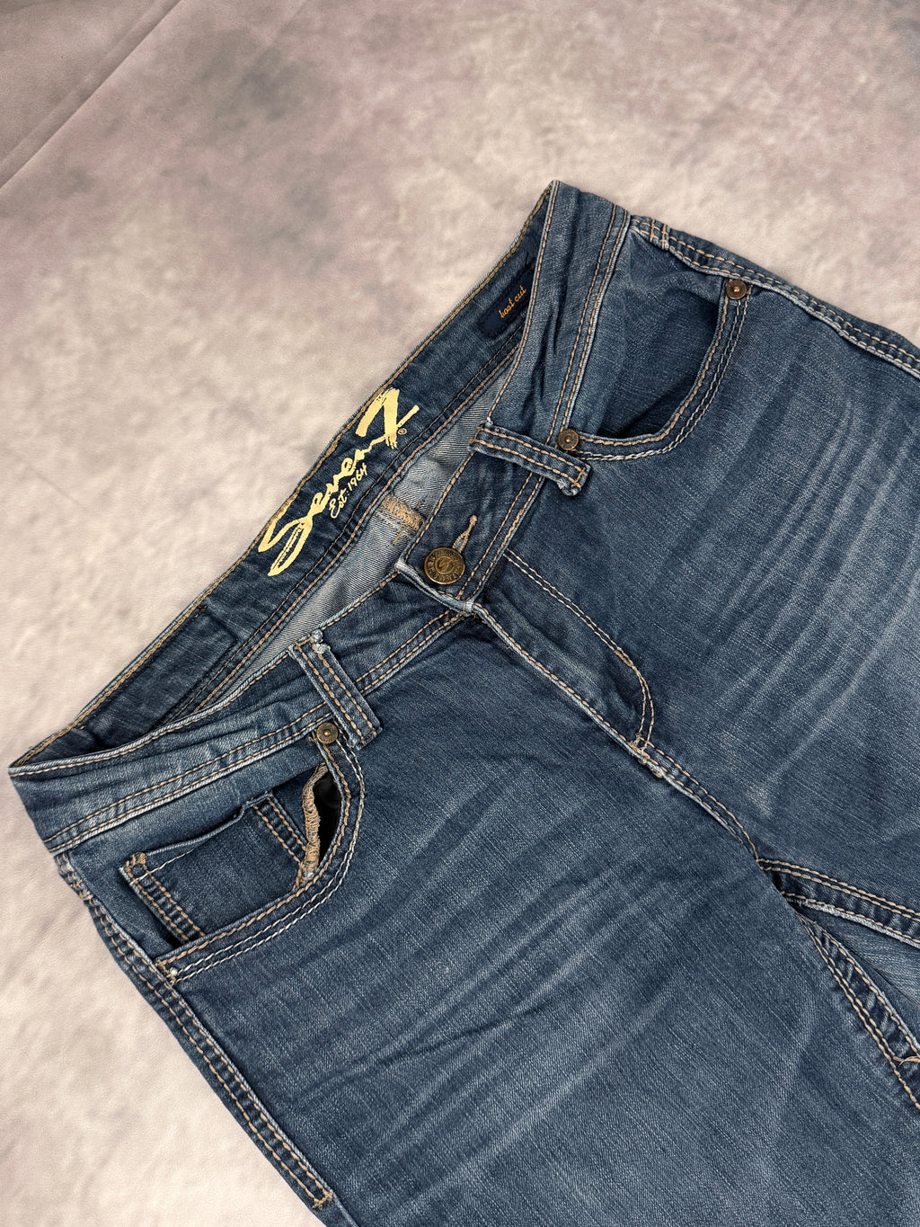 Sever 7 Jeans W32/L34 (M)