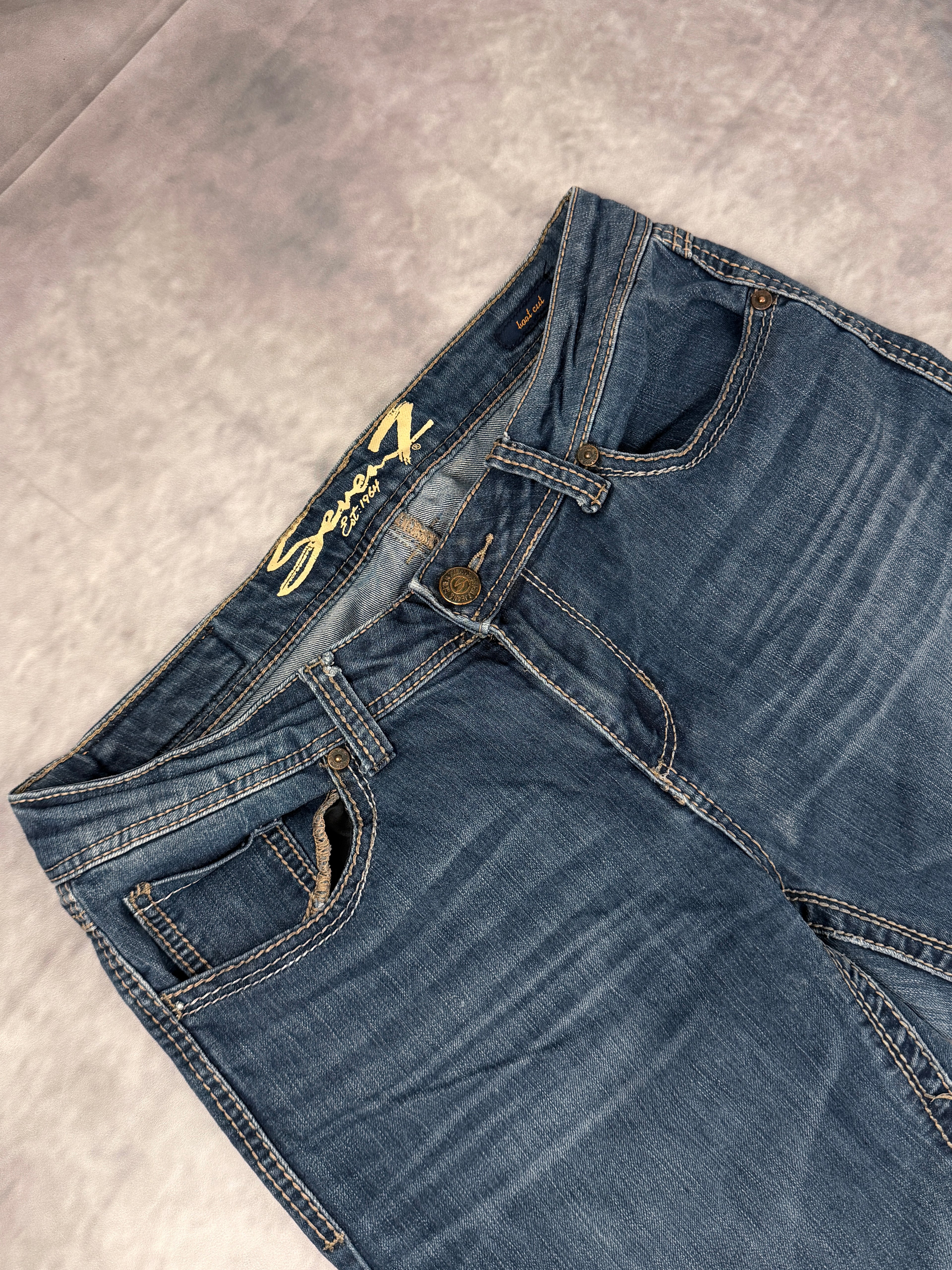 Sever 7 Jeans W32/L34 (M)
