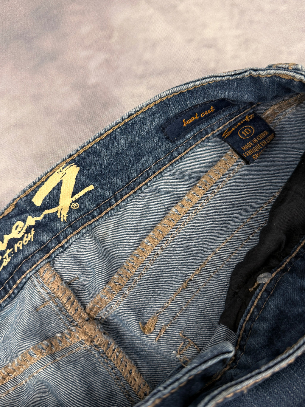 Sever 7 Jeans W32/L34 (M)