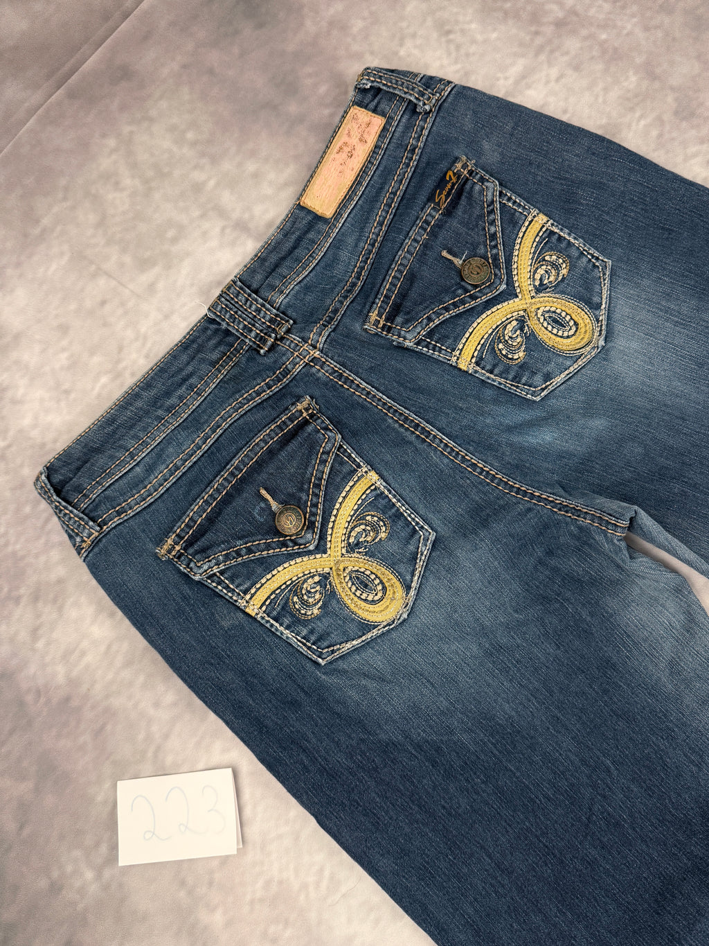 Sever 7 Jeans W32/L34 (M)