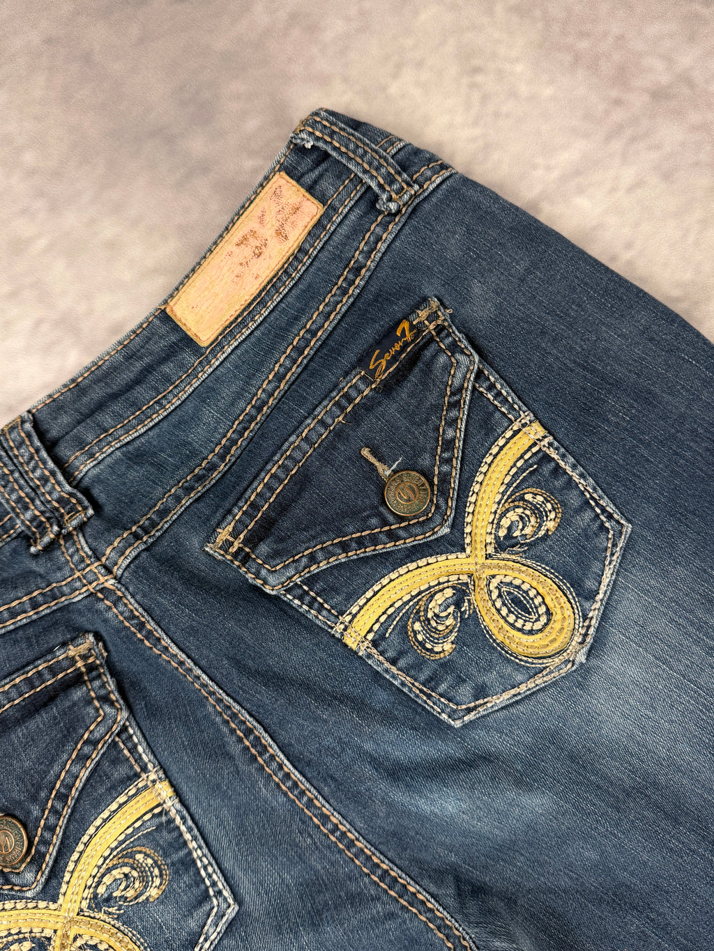 Sever 7 Jeans W32/L34 (M)