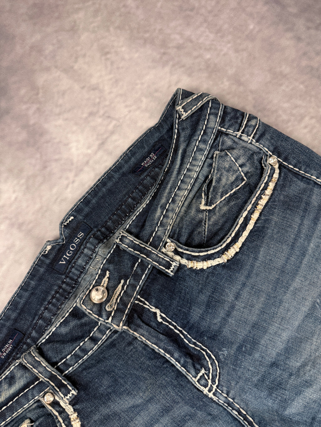 Vigoss Jeans W36/L32 (L)