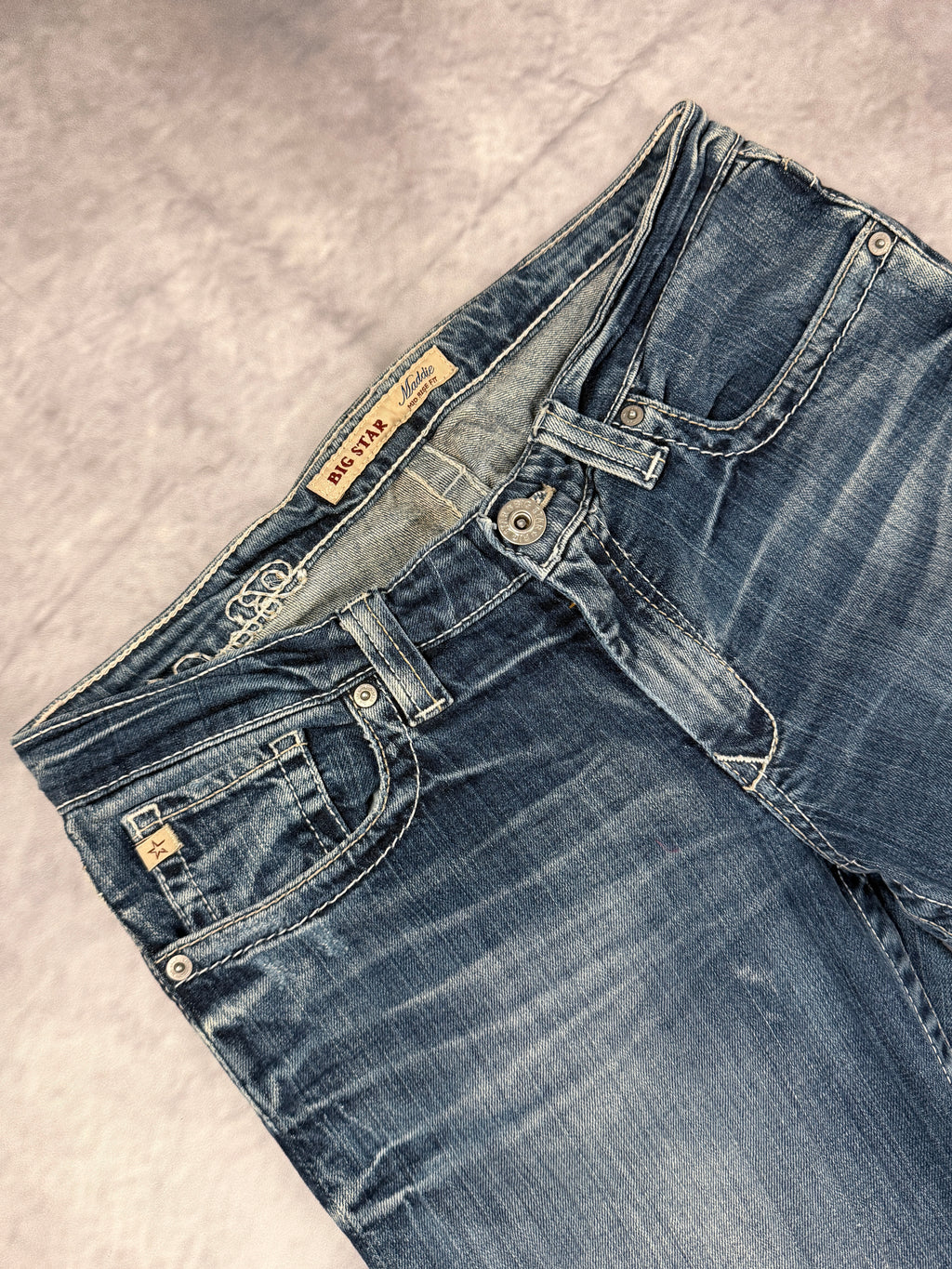 Big Star Jeans W32/36 (M)