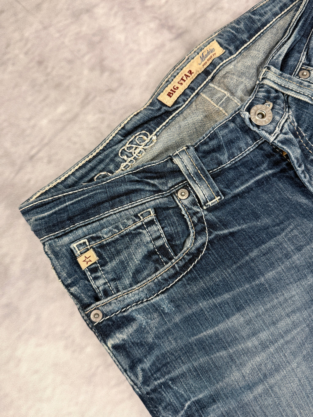 Big Star Jeans W32/36 (M)