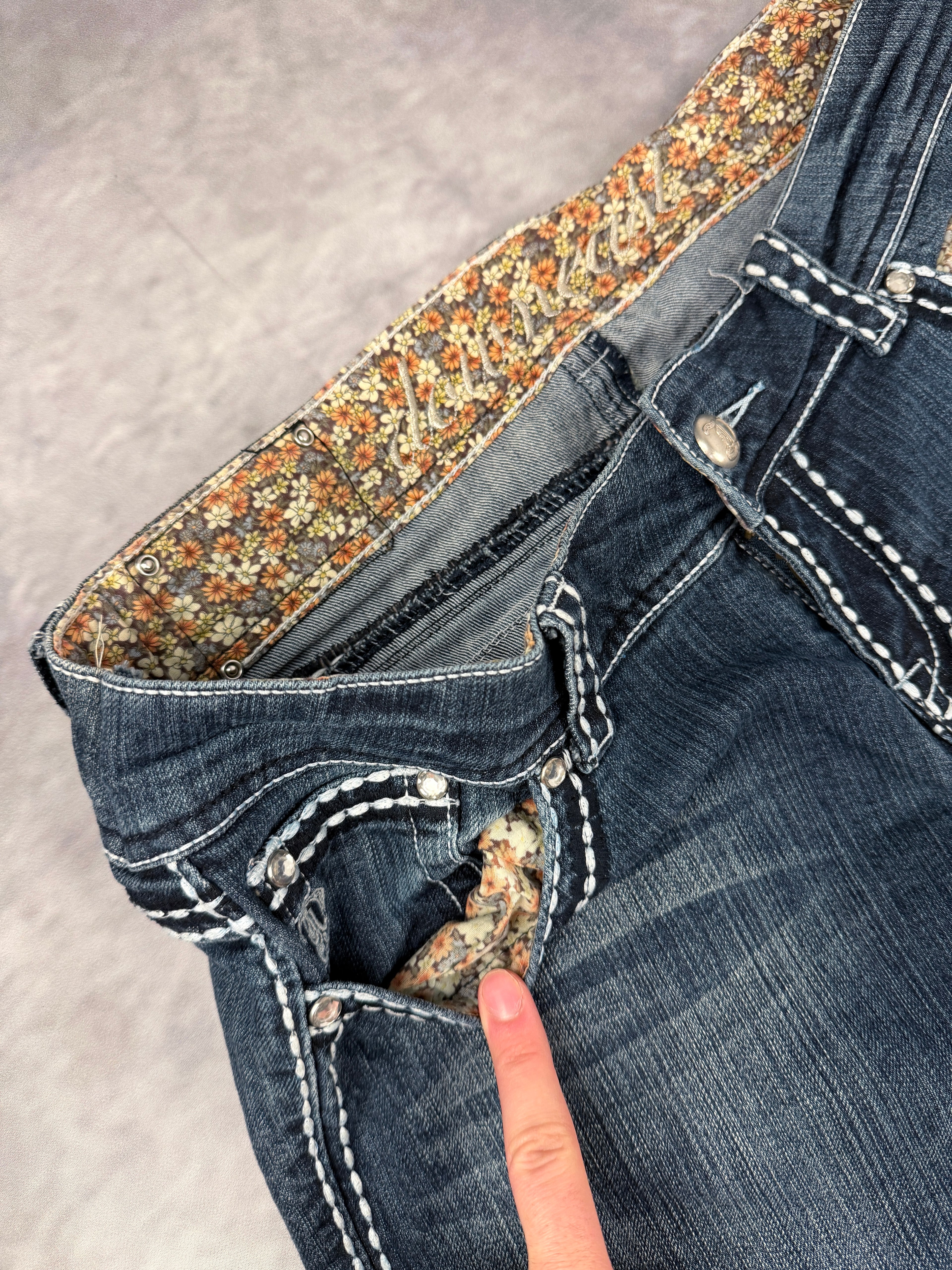 Y2K Jeans W32/L32 (M)