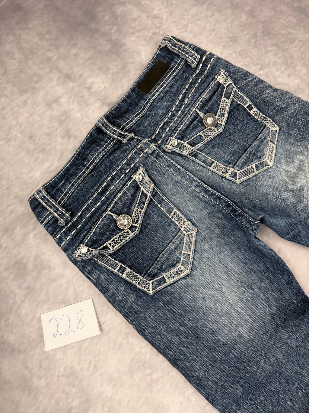 Laytrip Jeans W29/L30 (S)