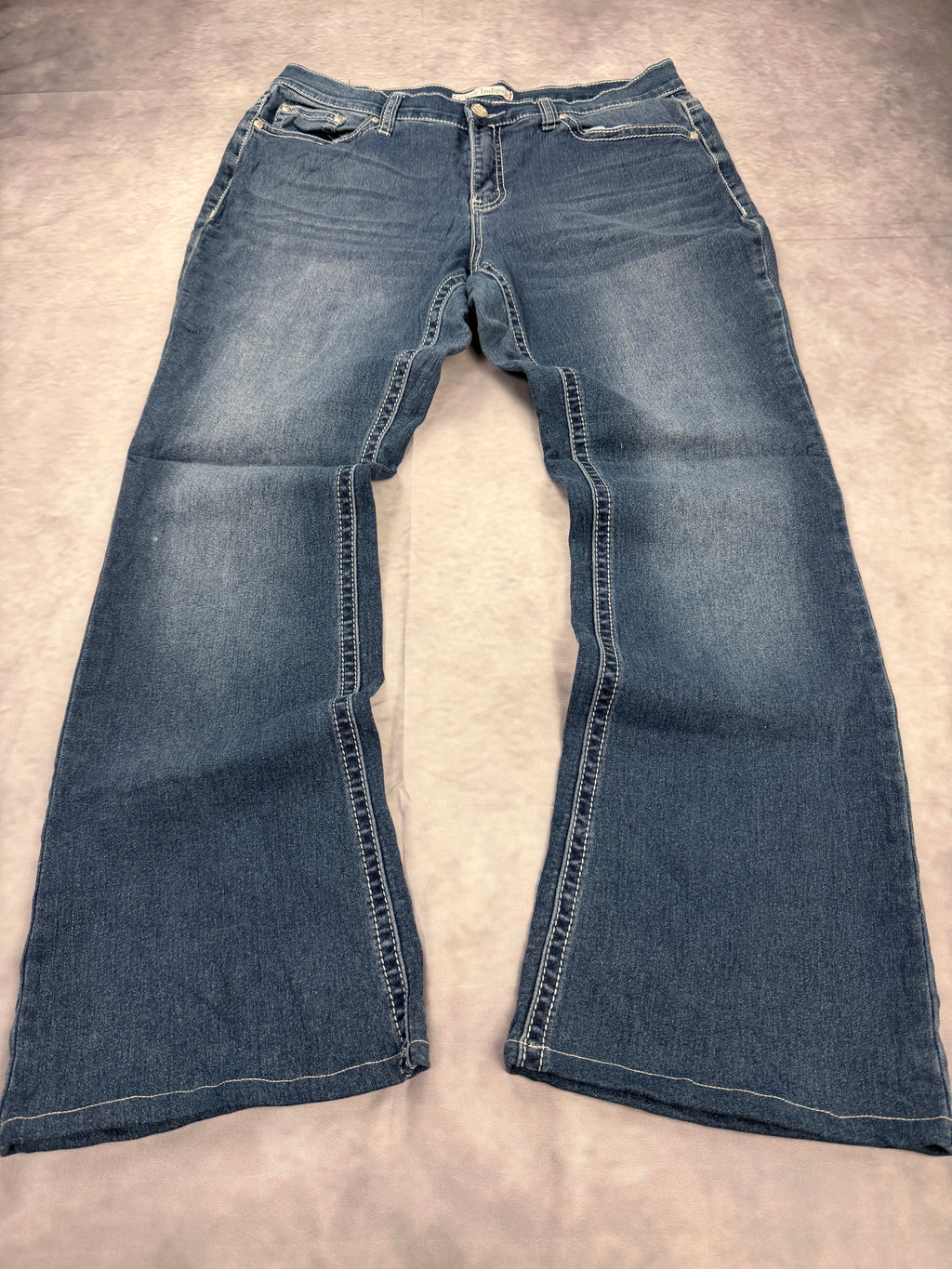 Indigo Jeans W33/L30 (M)