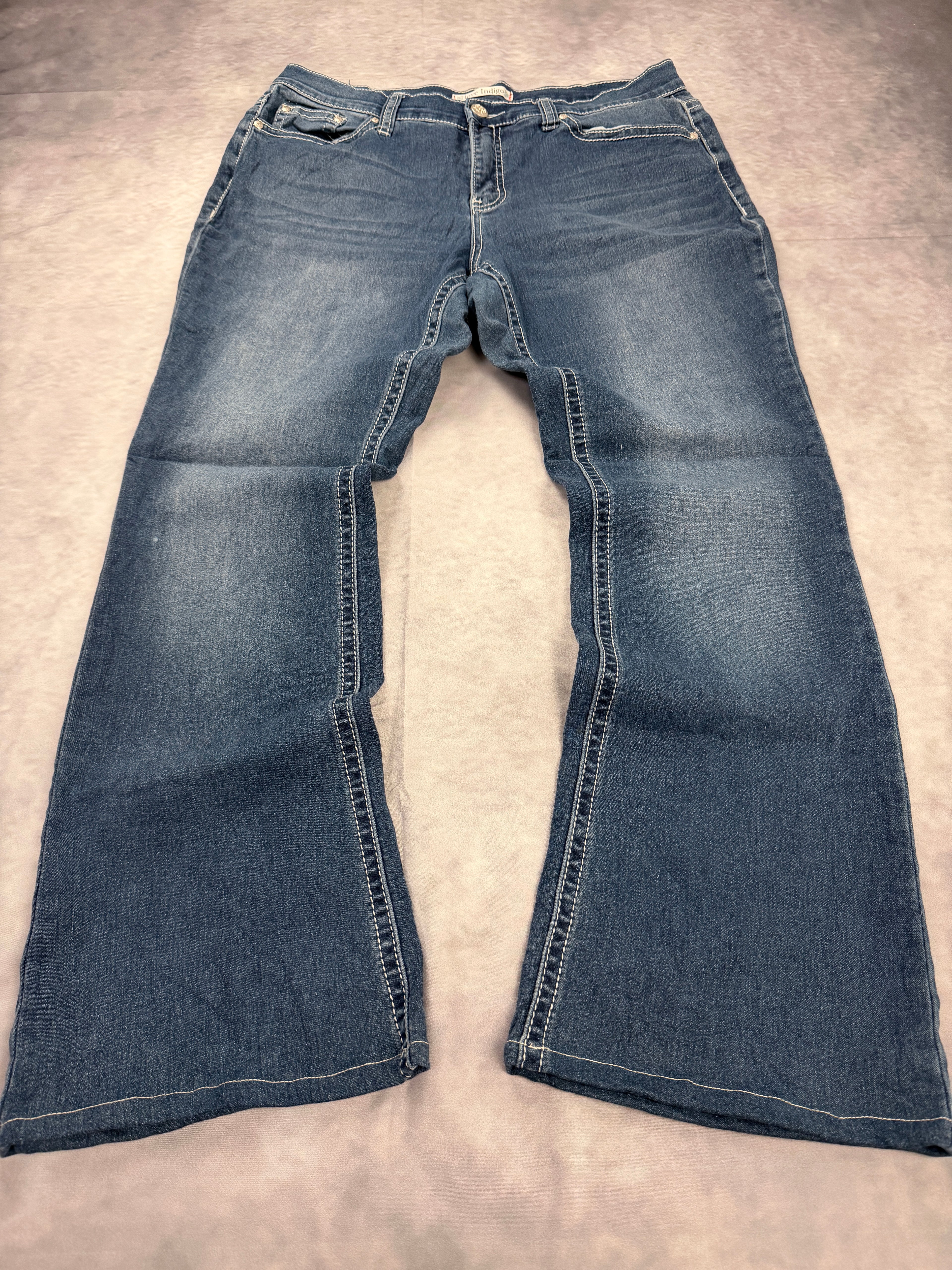 Indigo Jeans W33/L30 (M)