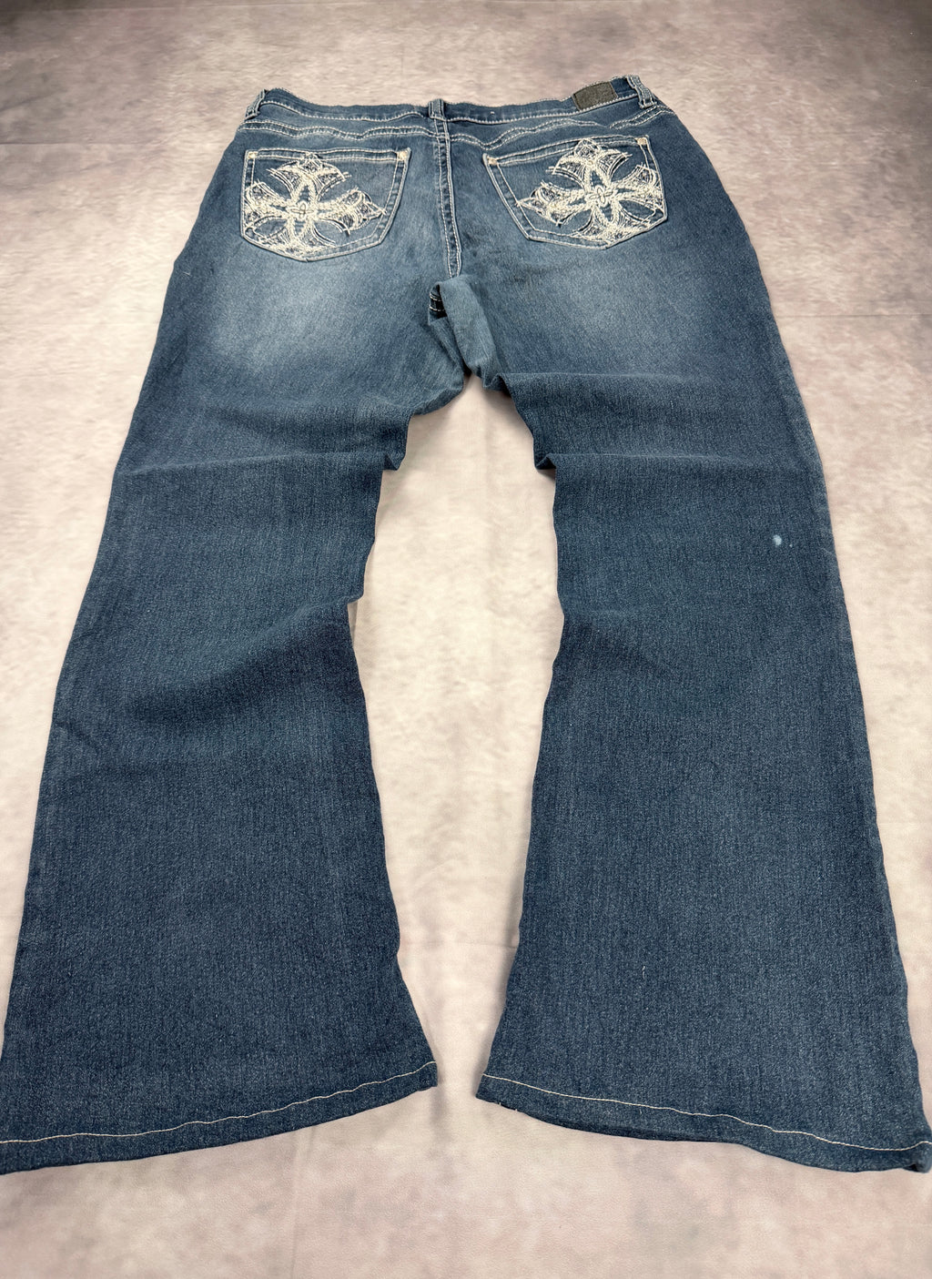 Indigo Jeans W33/L30 (M)