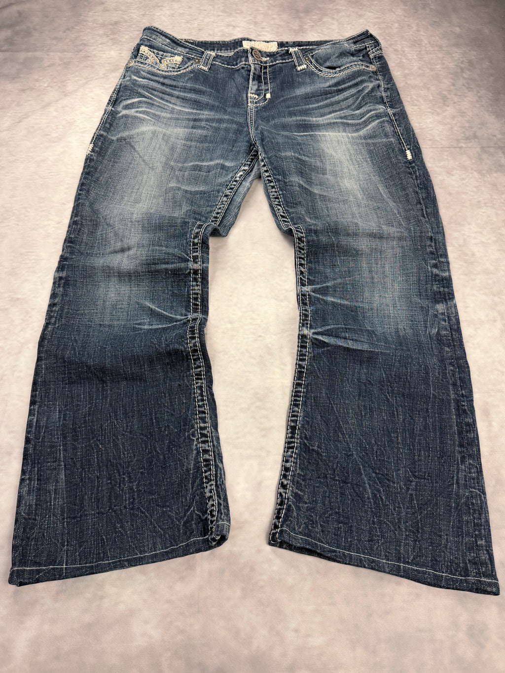 Big Star Jeans W36/L32 (XL)