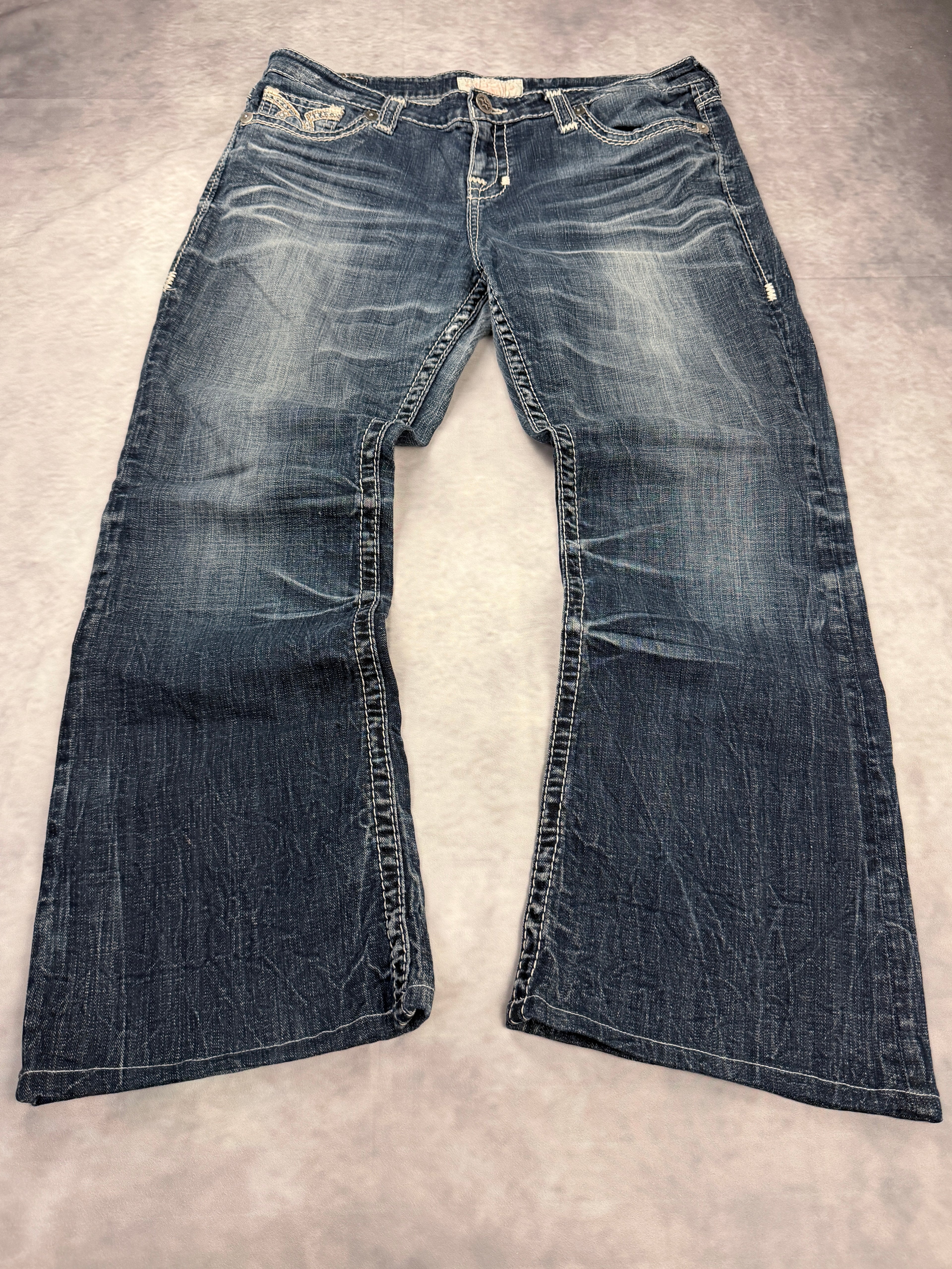 Big Star Jeans W36/L32 (XL)