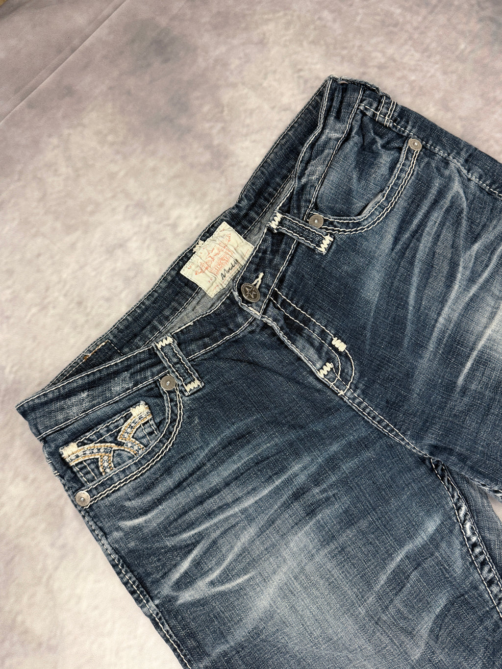 Big Star Jeans W36/L32 (XL)