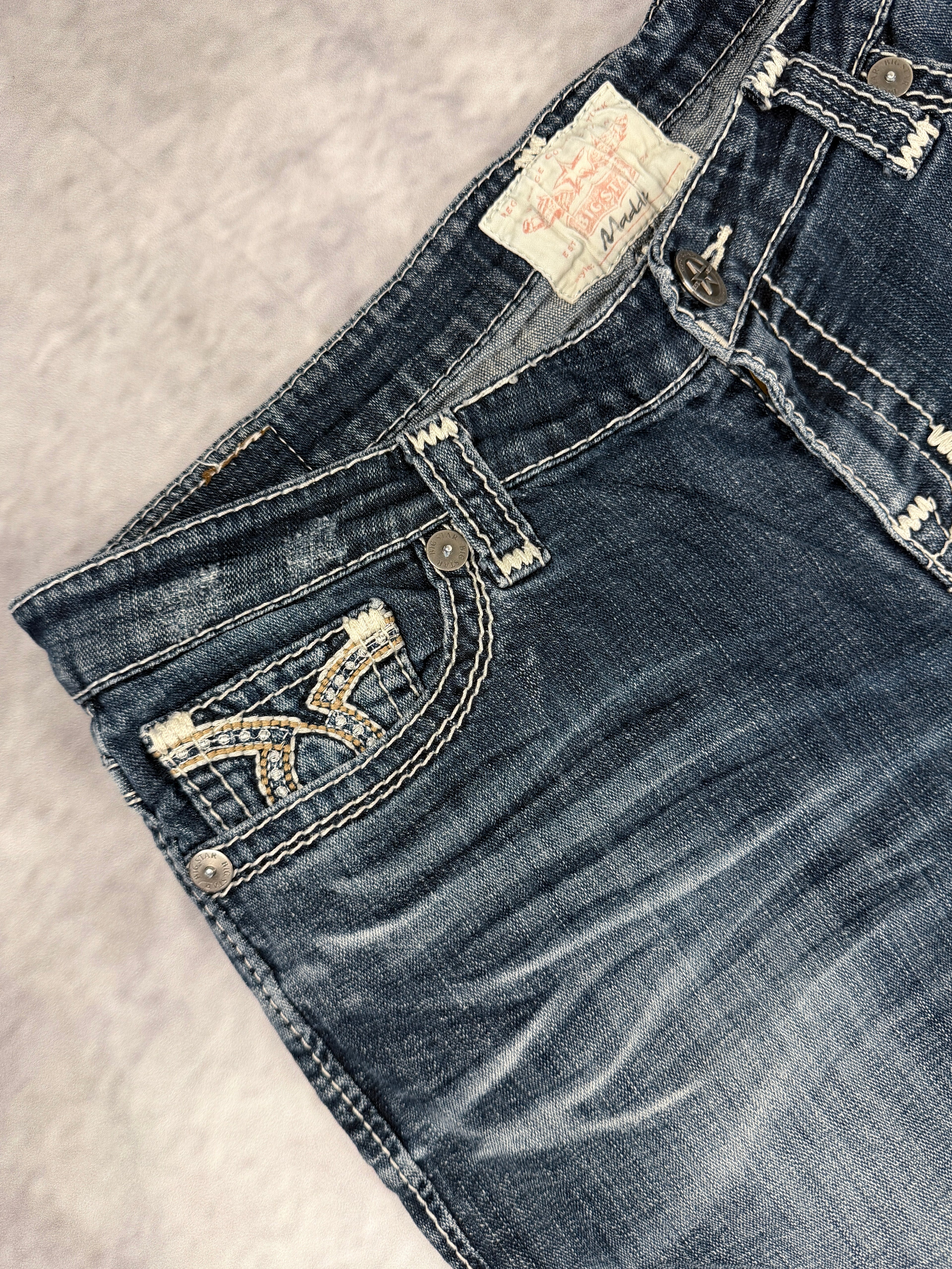 Big Star Jeans W36/L32 (XL)