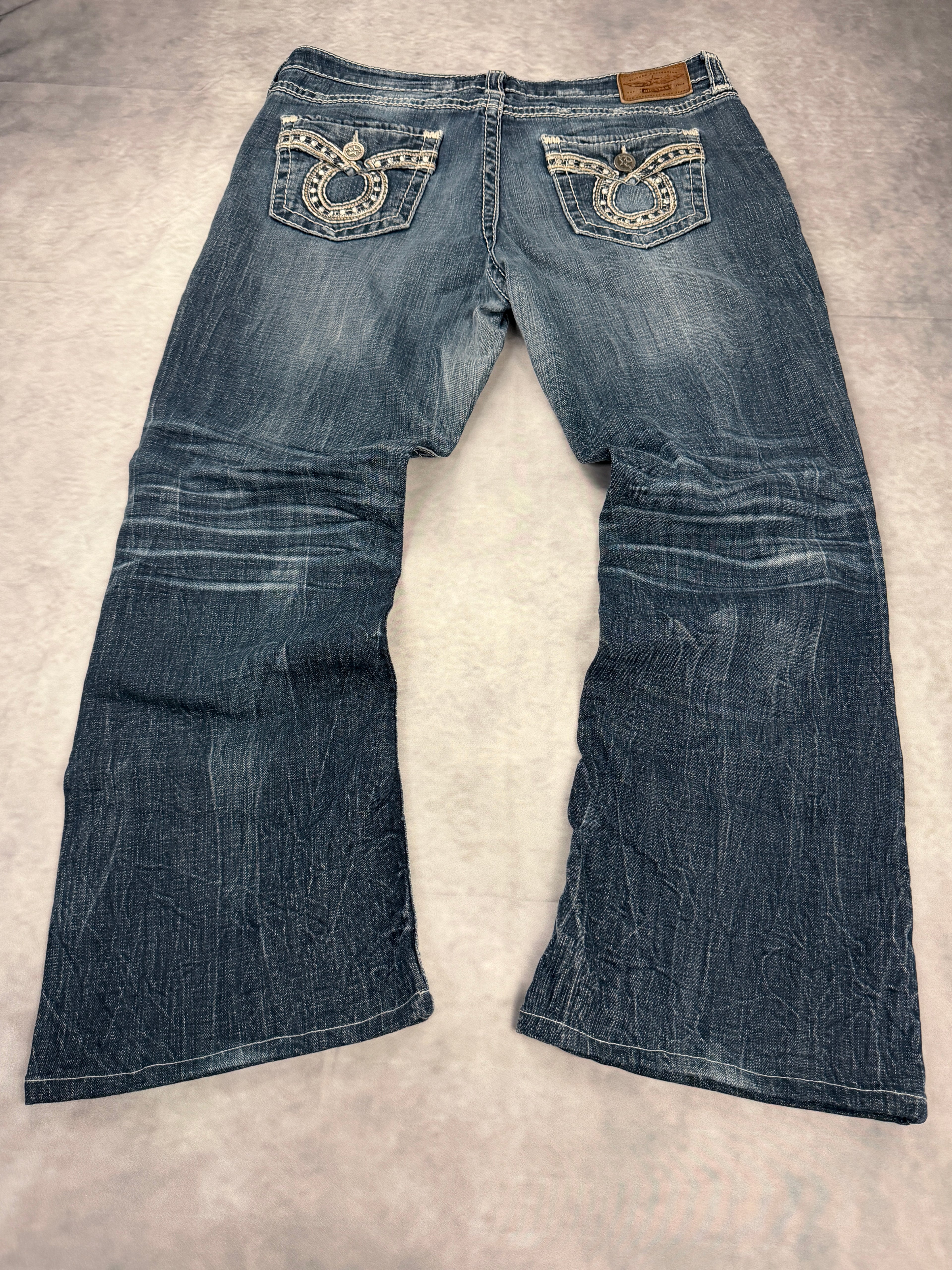 Big Star Jeans W36/L32 (XL)