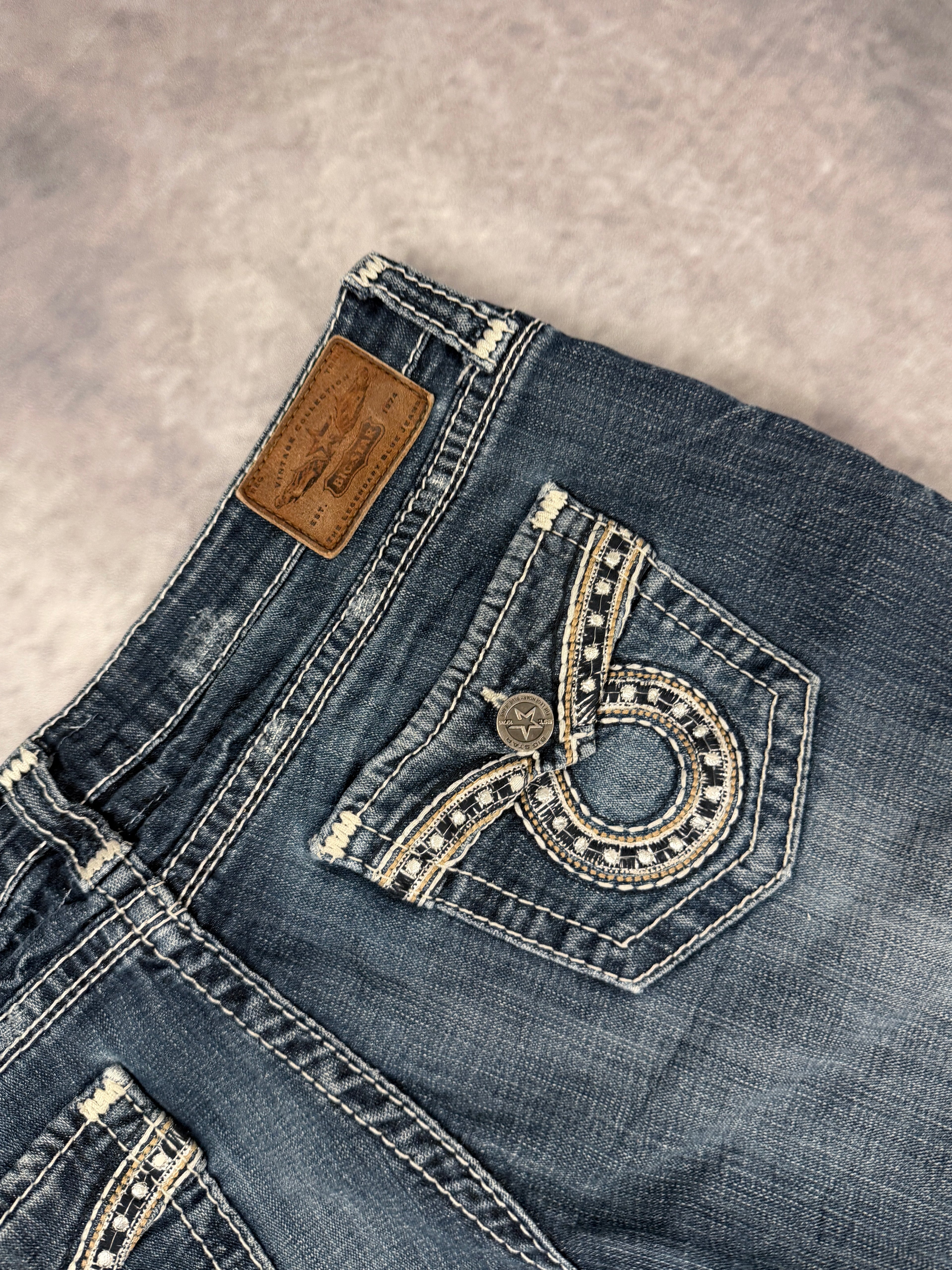 Big Star Jeans W36/L32 (XL)