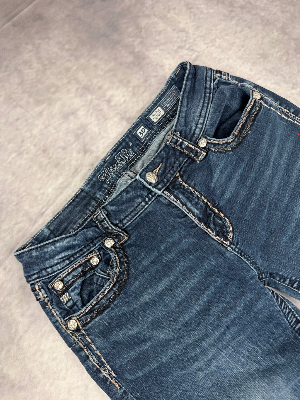 Miss Me Jeans Women W29/L30 (S)