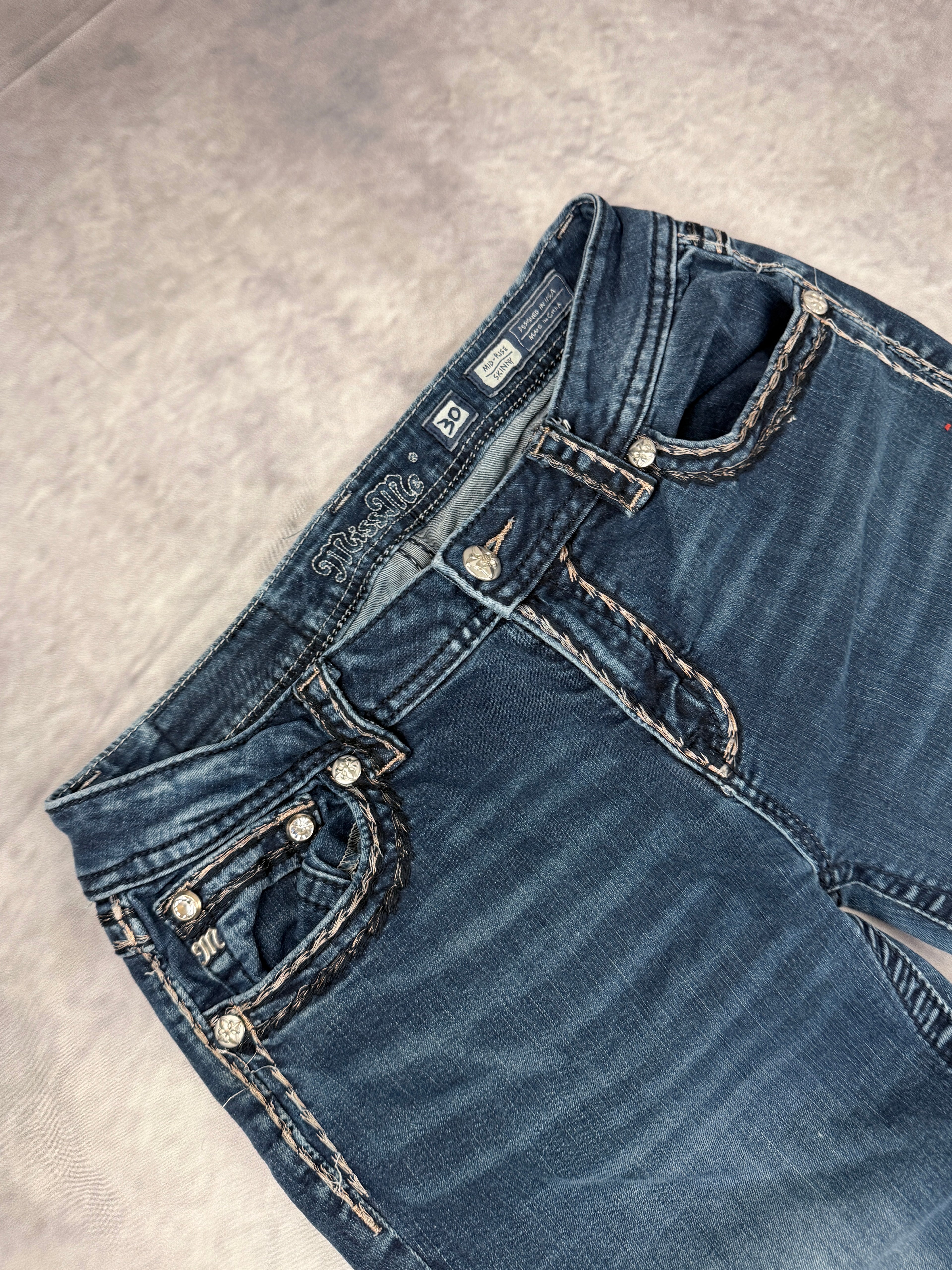 Miss Me Jeans Women W29/L30 (S)