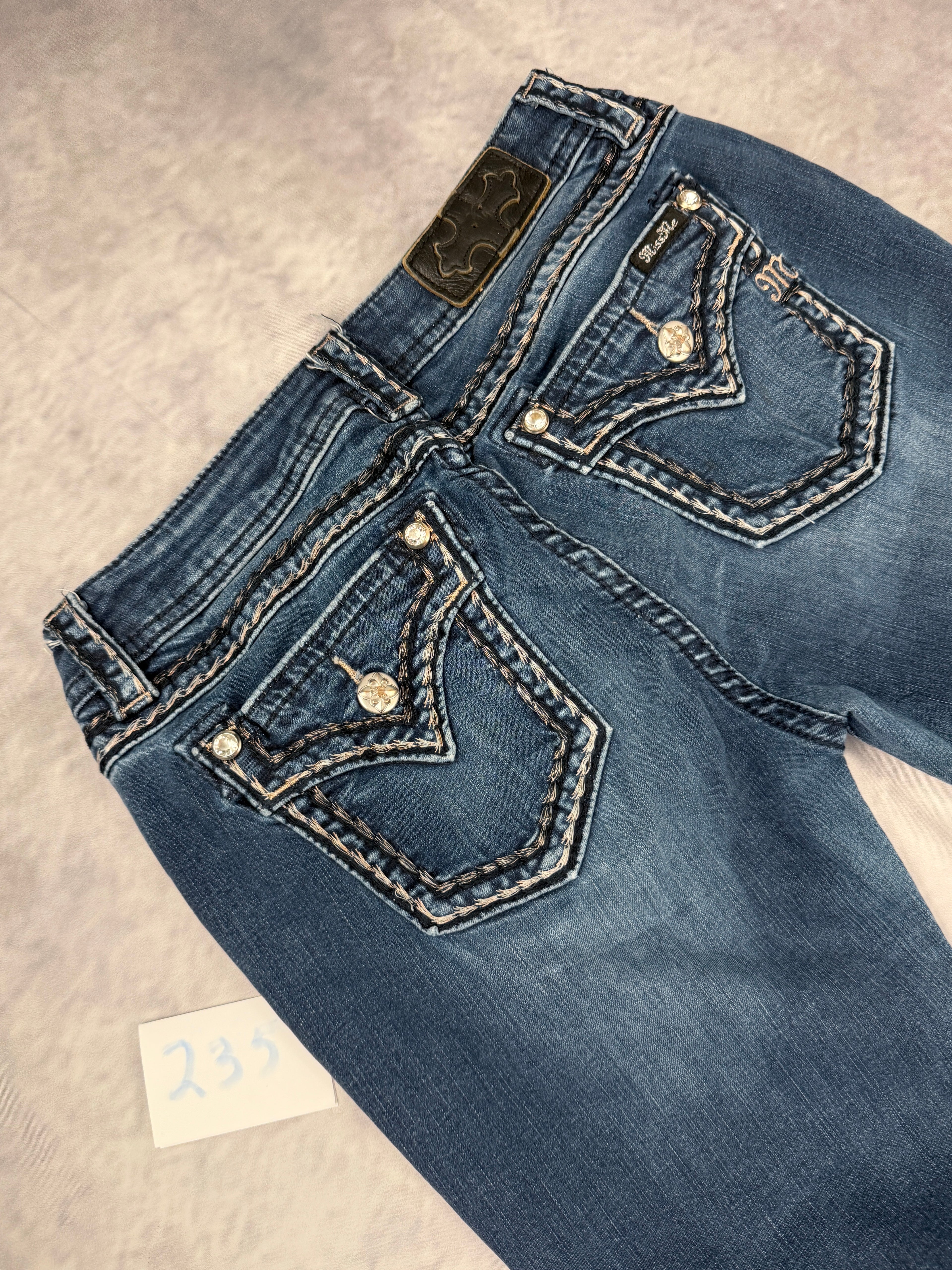 Miss Me Jeans Women W29/L30 (S)