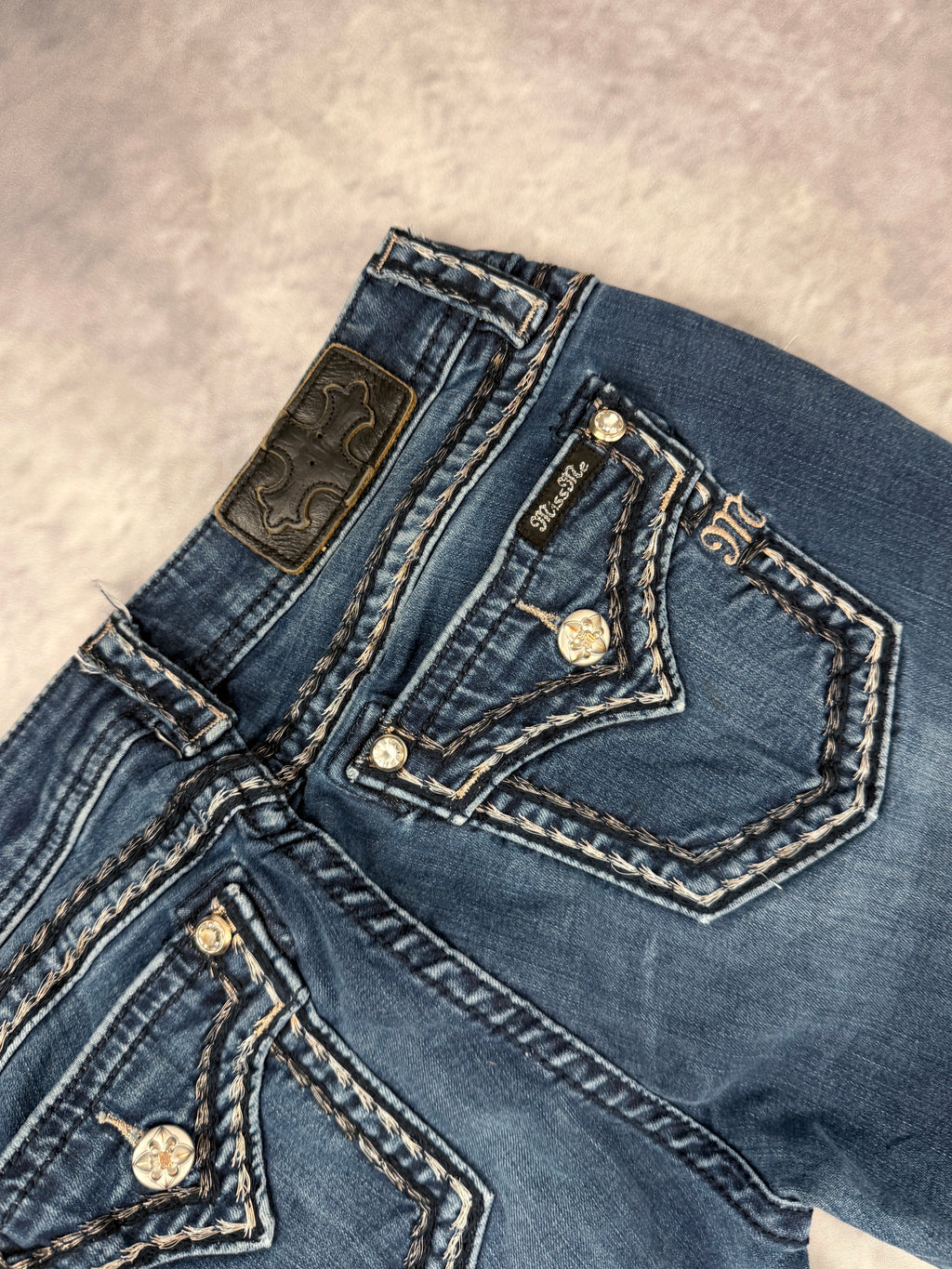 Miss Me Jeans Women W29/L30 (S)