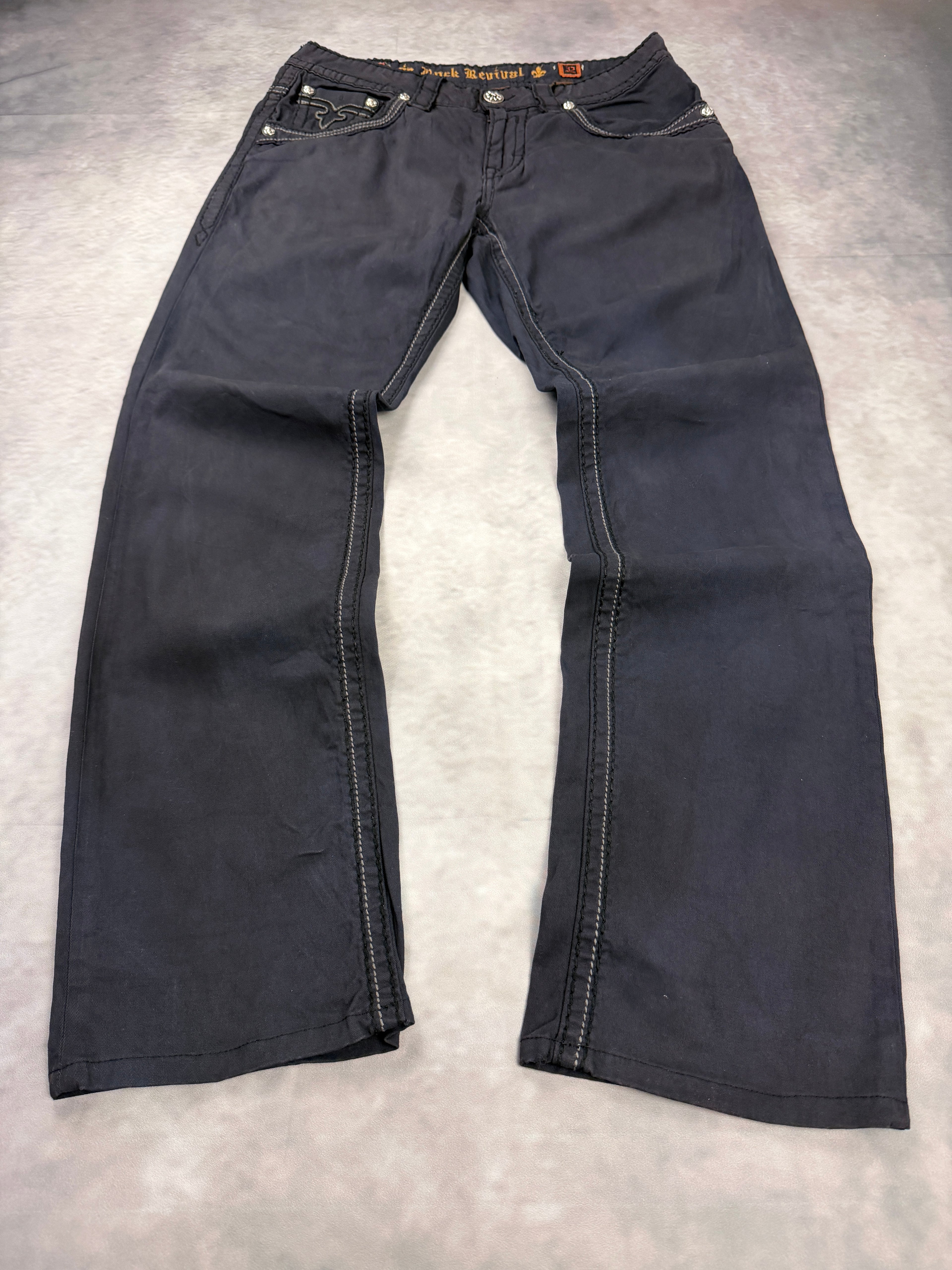 Rock Revivals Jeans W32/L34 (M)