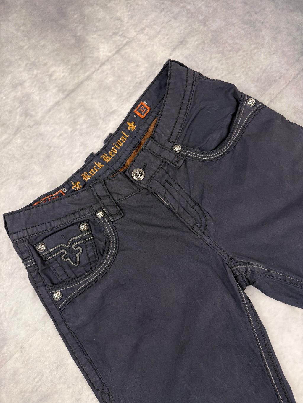 Rock Revivals Jeans W32/L34 (M)