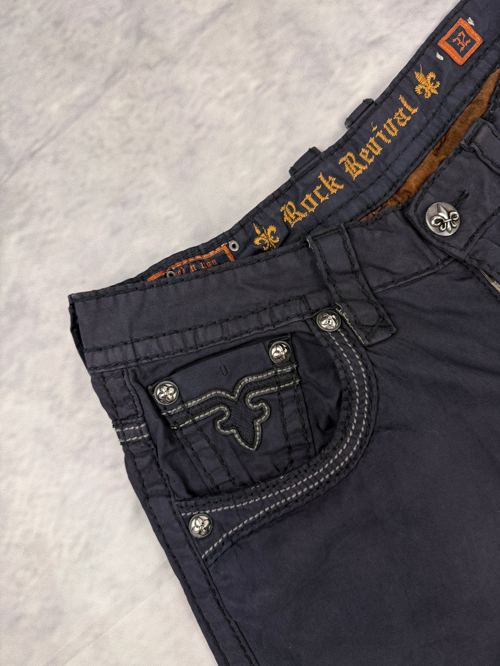 Rock Revivals Jeans W32/L34 (M)