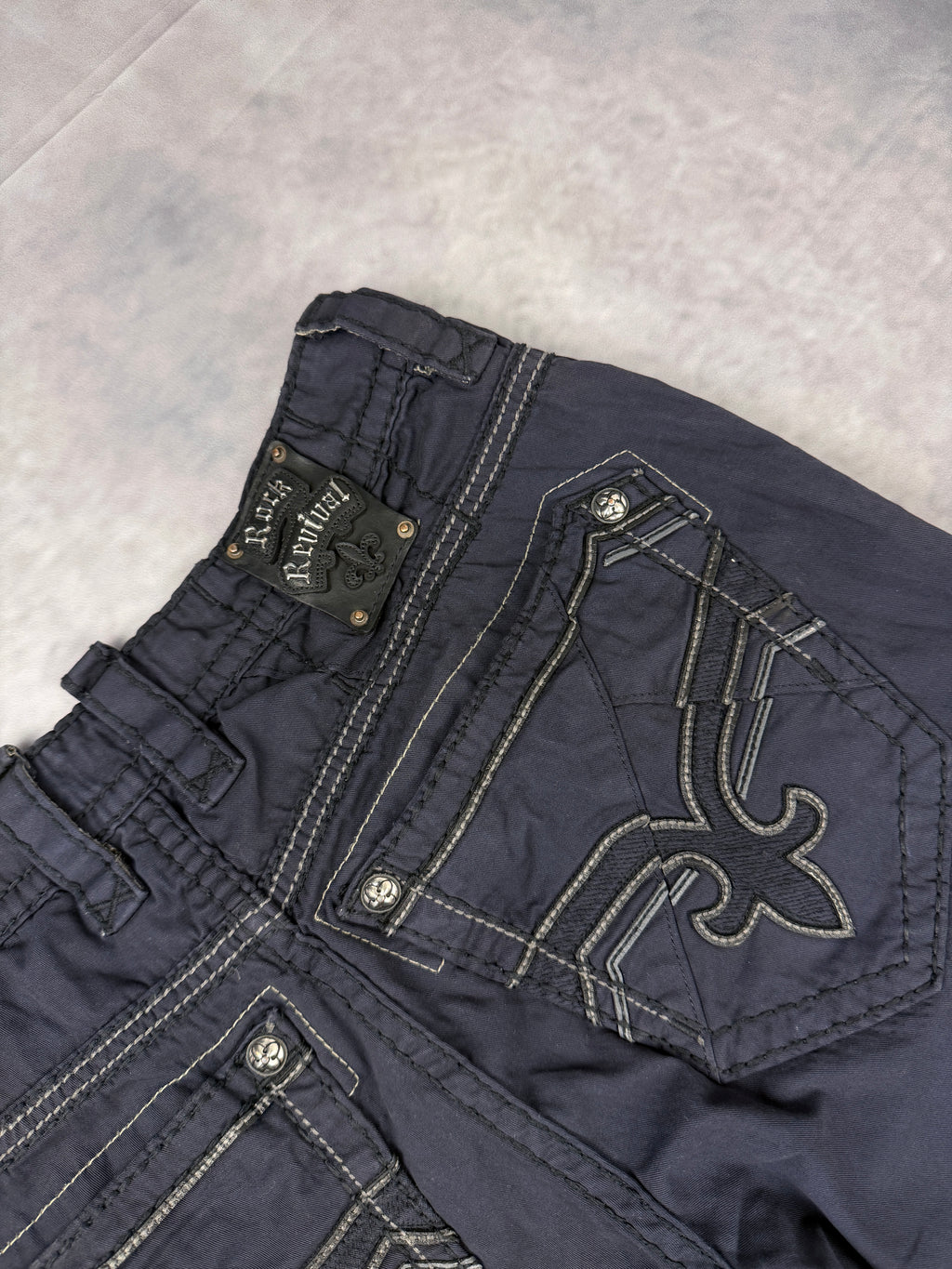 Rock Revivals Jeans W32/L34 (M)