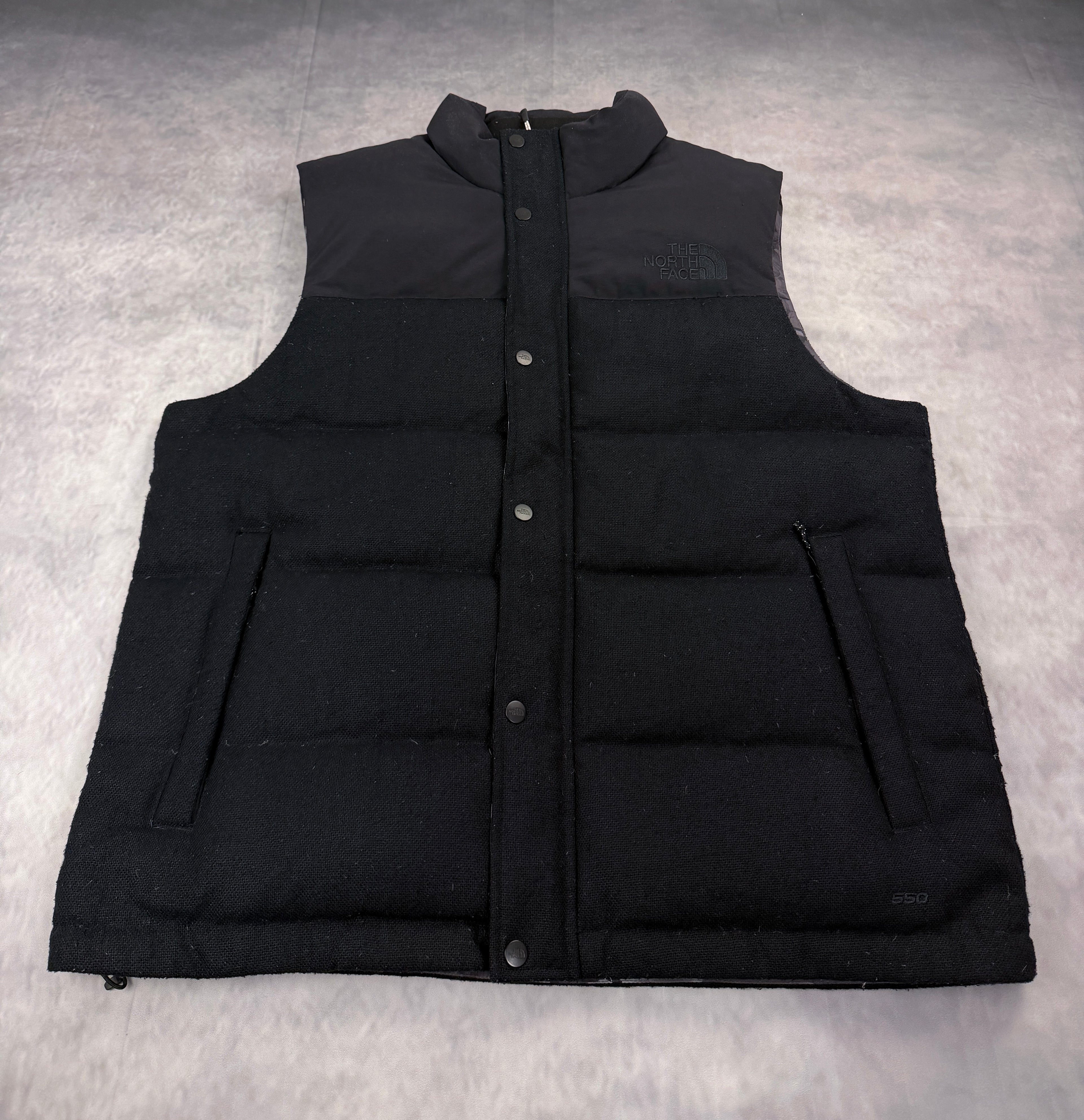 The North Face Puffer Vest (XL)