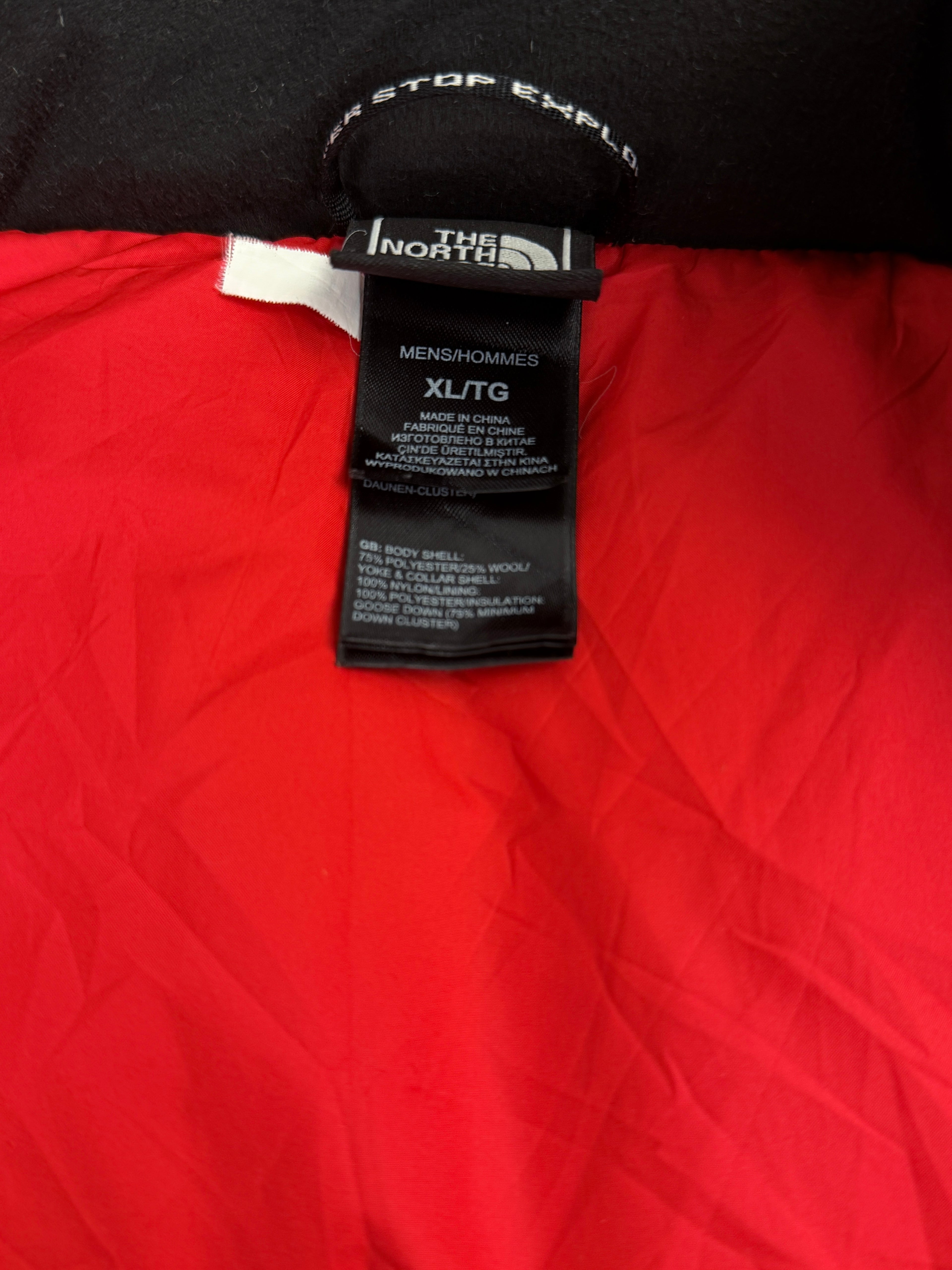 The North Face Puffer Vest (XL)